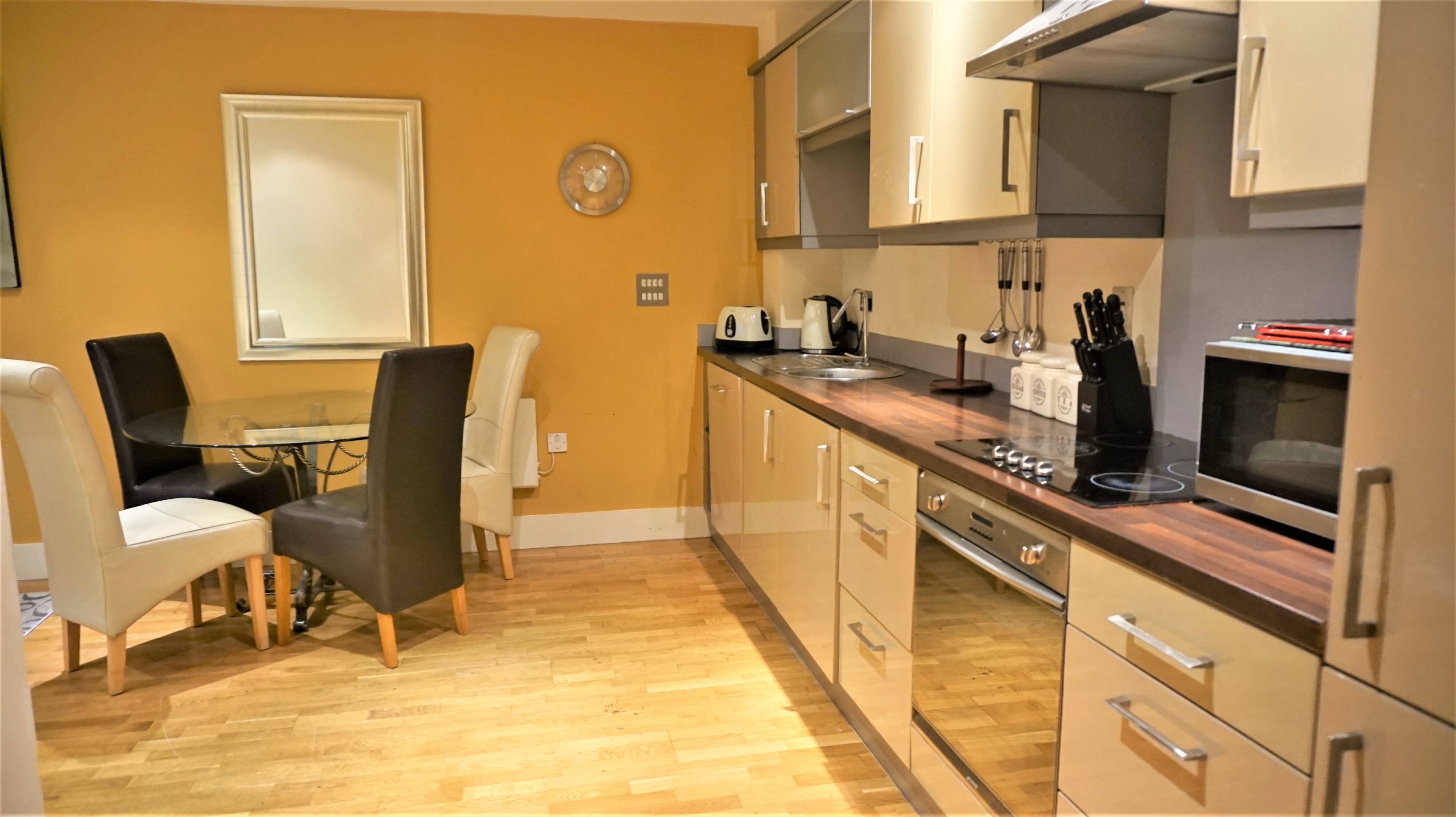 Open Plan Living