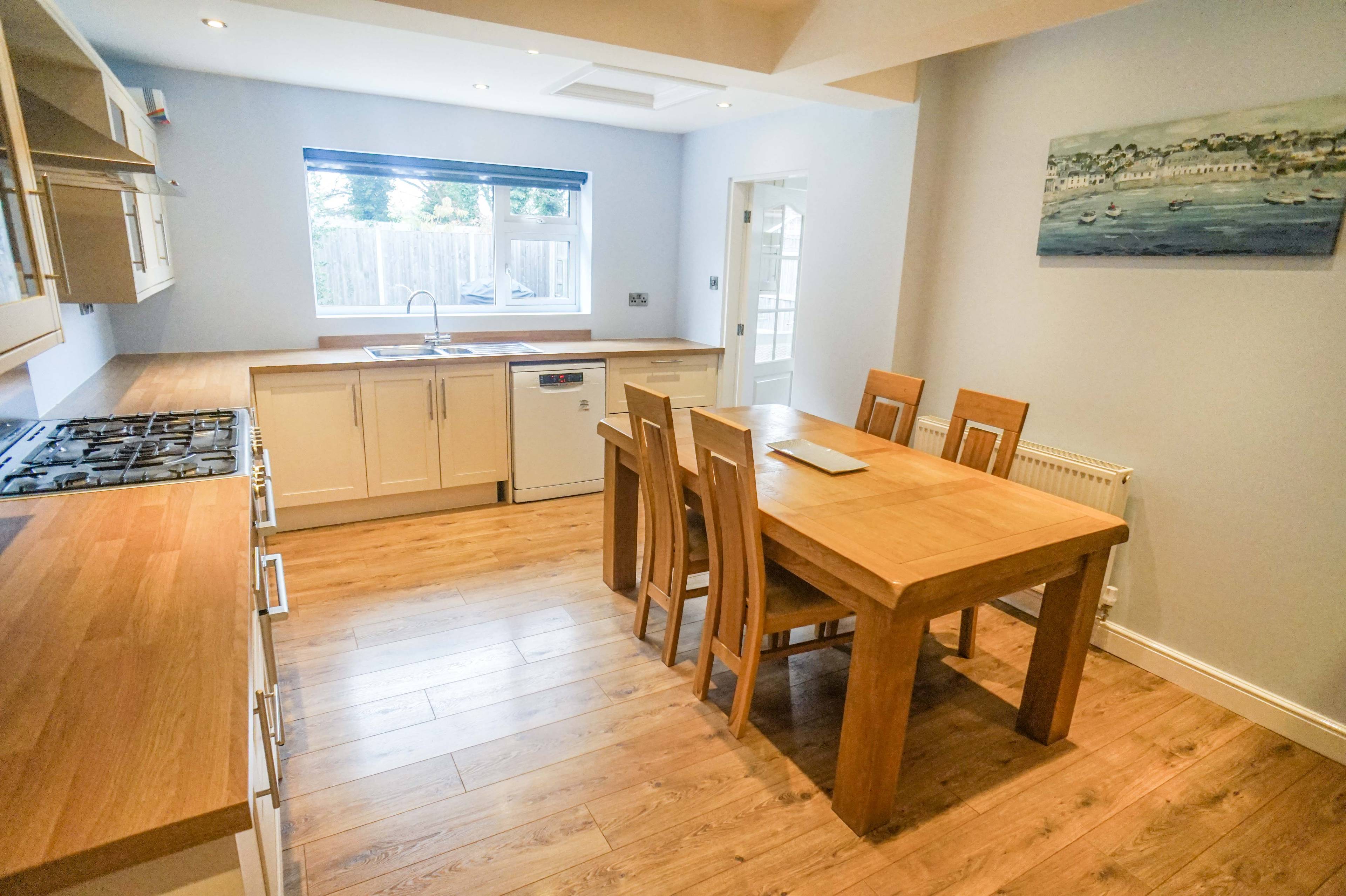 Kitchen/Breakfast