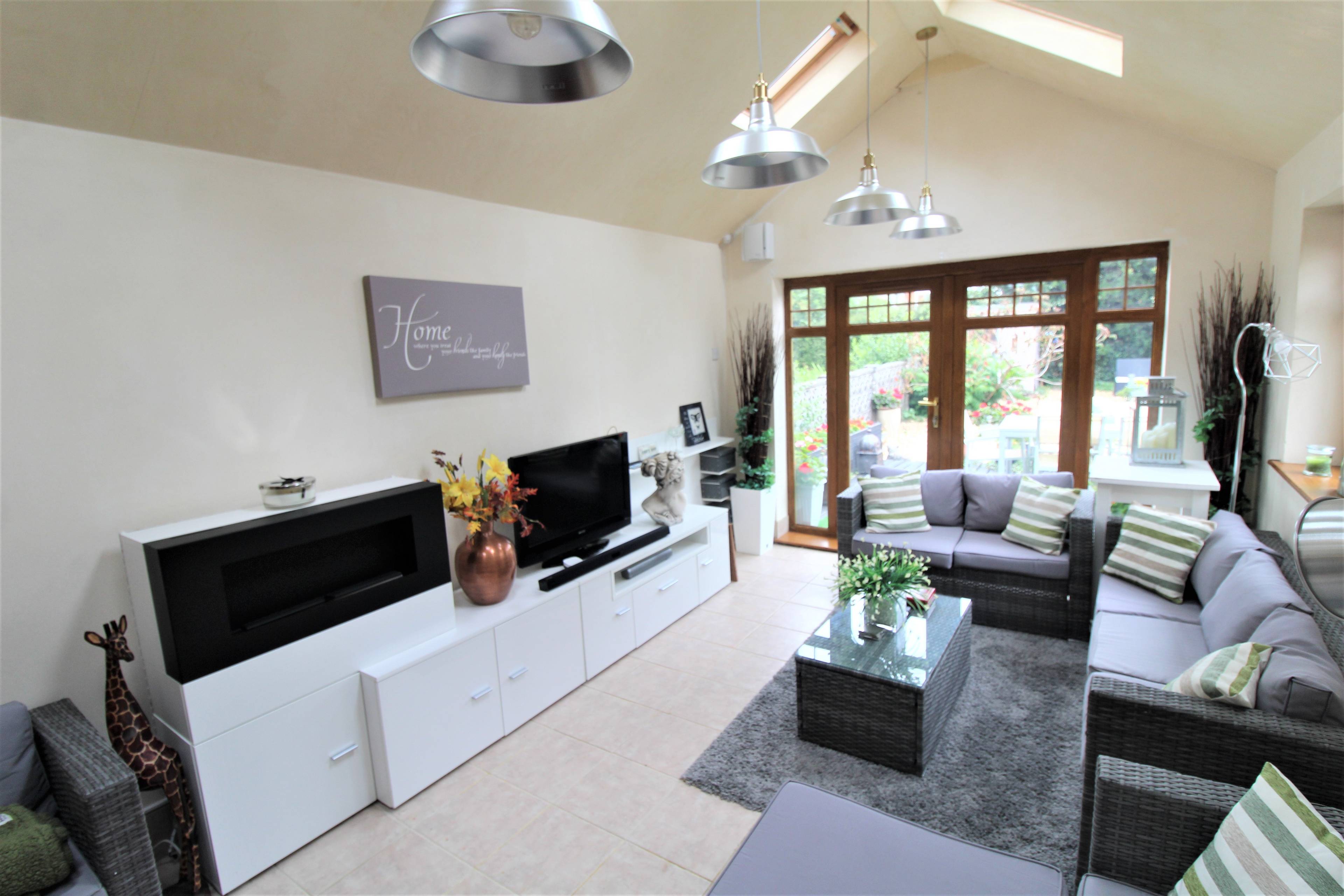 Garden Room