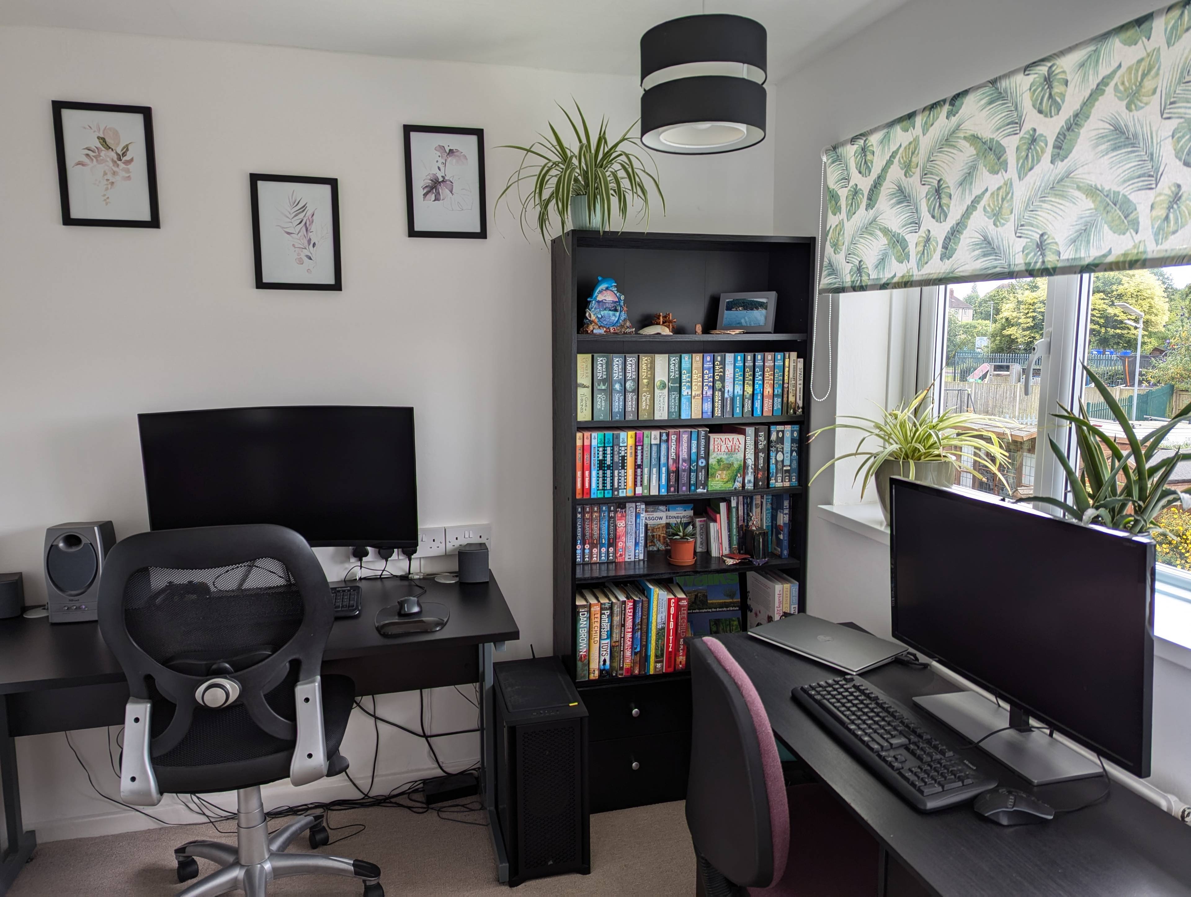 Bedroom Three/Study