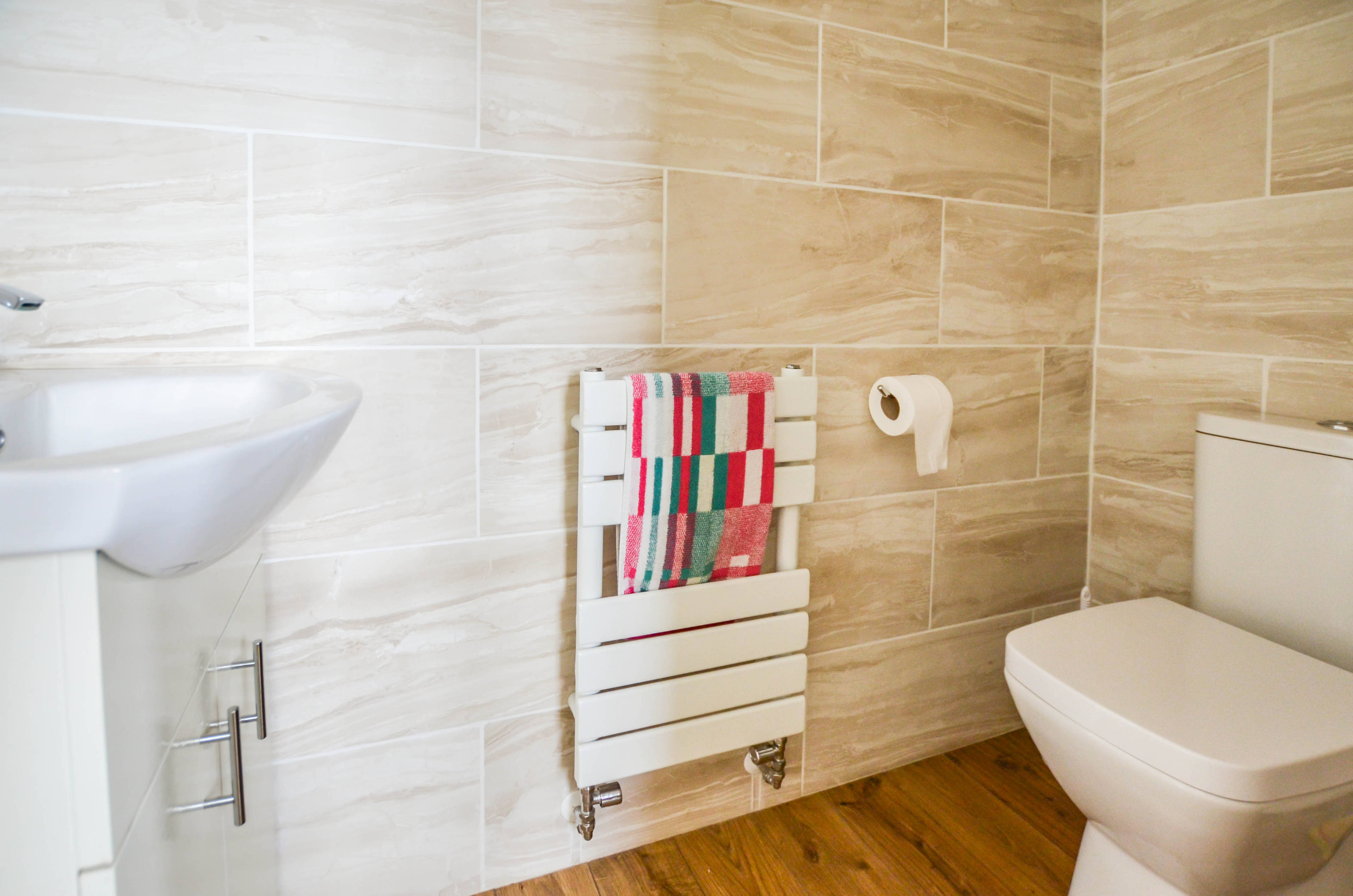 Downstairs Cloakroom
