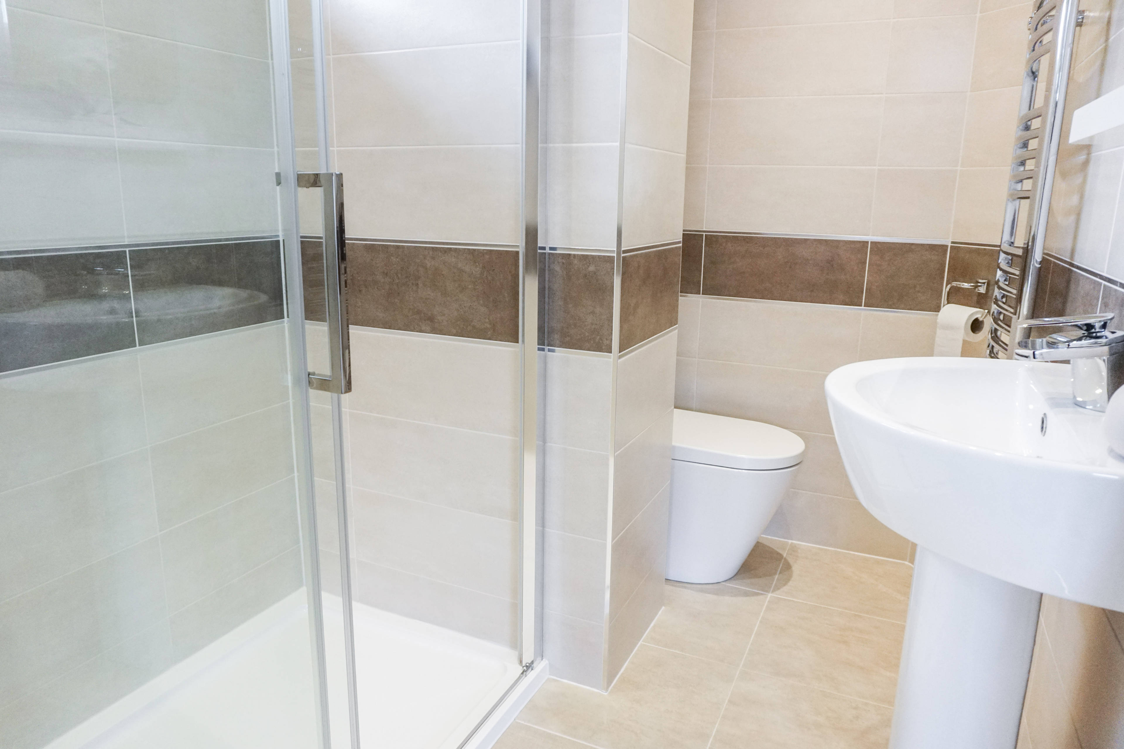 Master En-suite