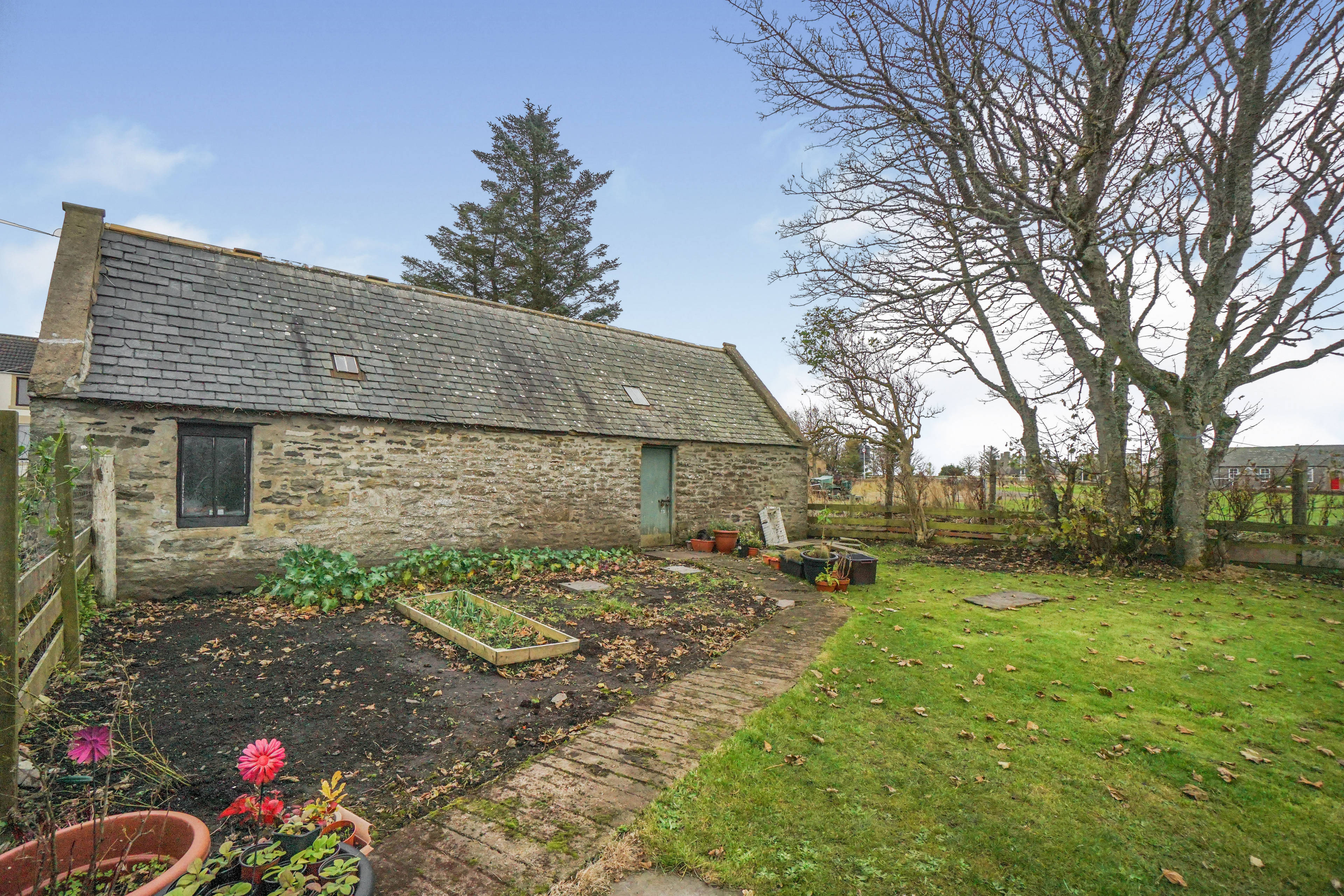 Outbuildings