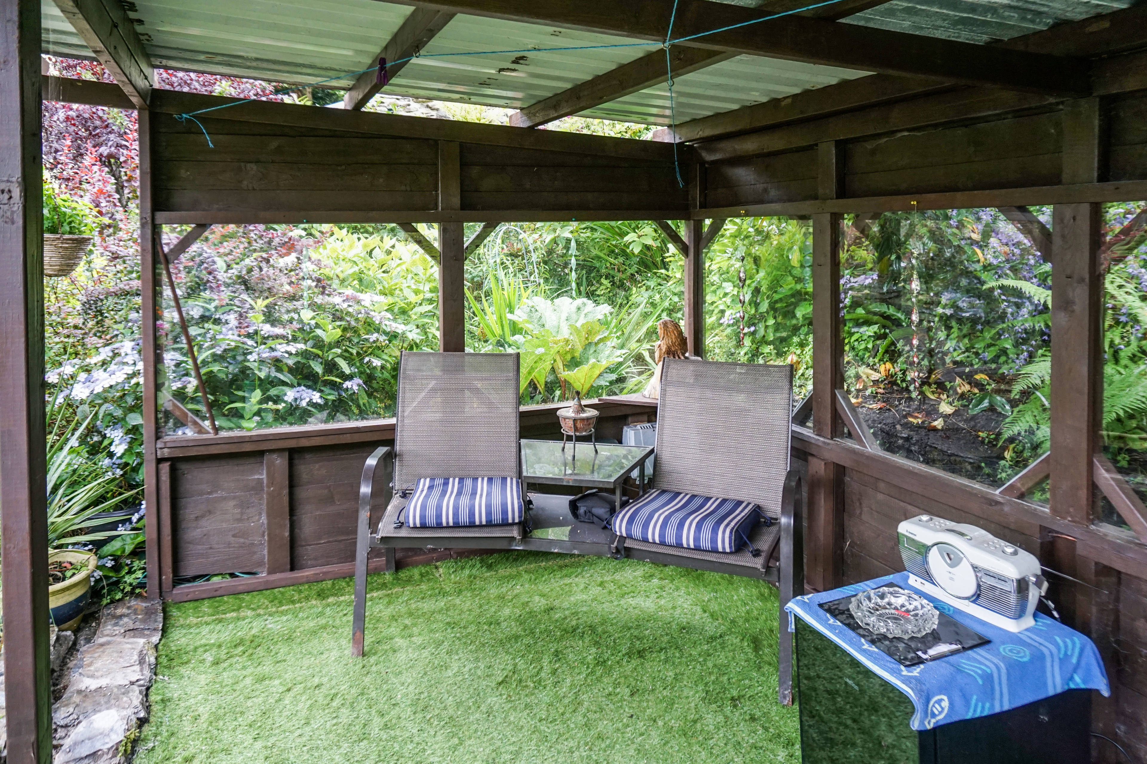 Decking
