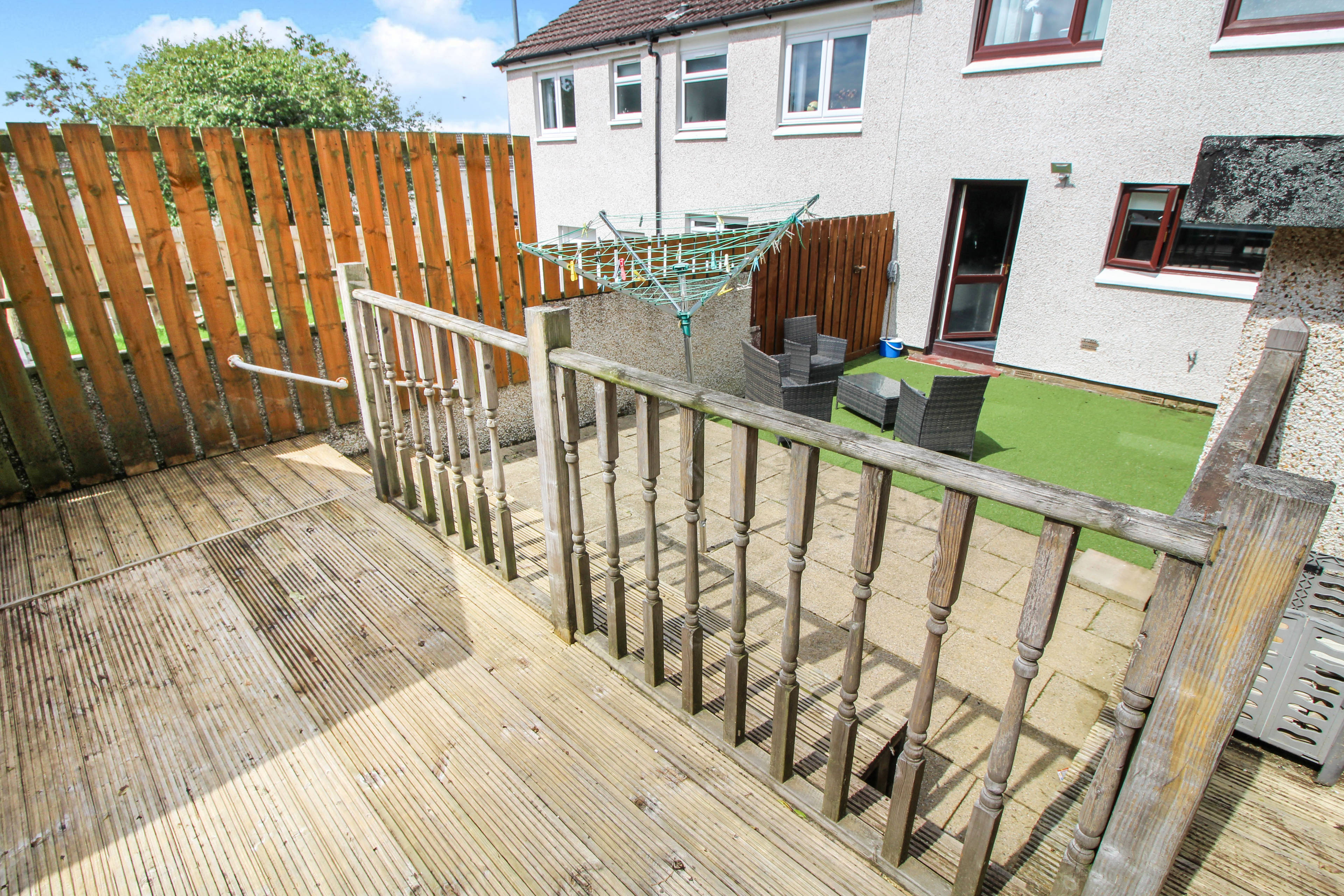 Decking