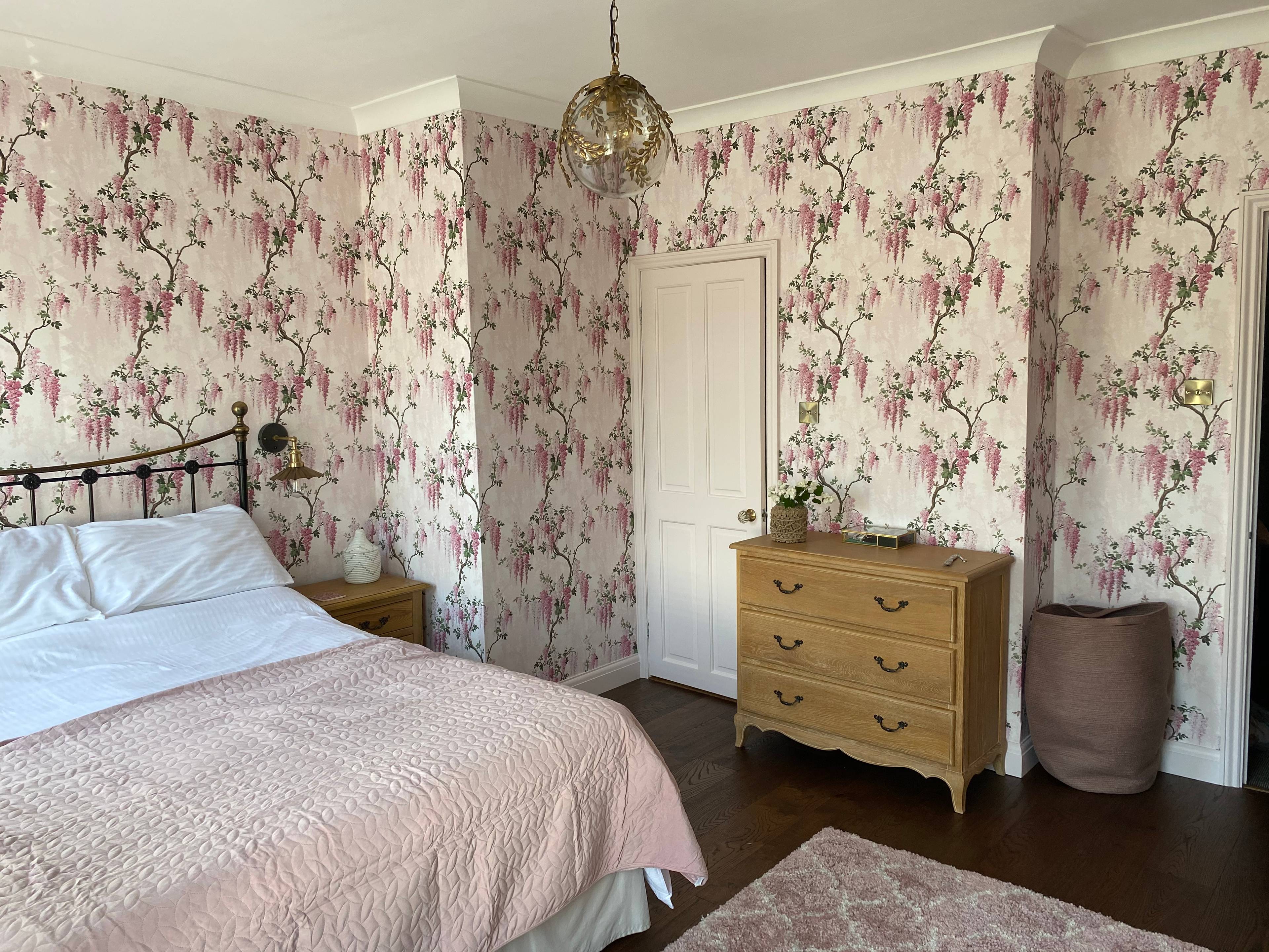 Bedroom one