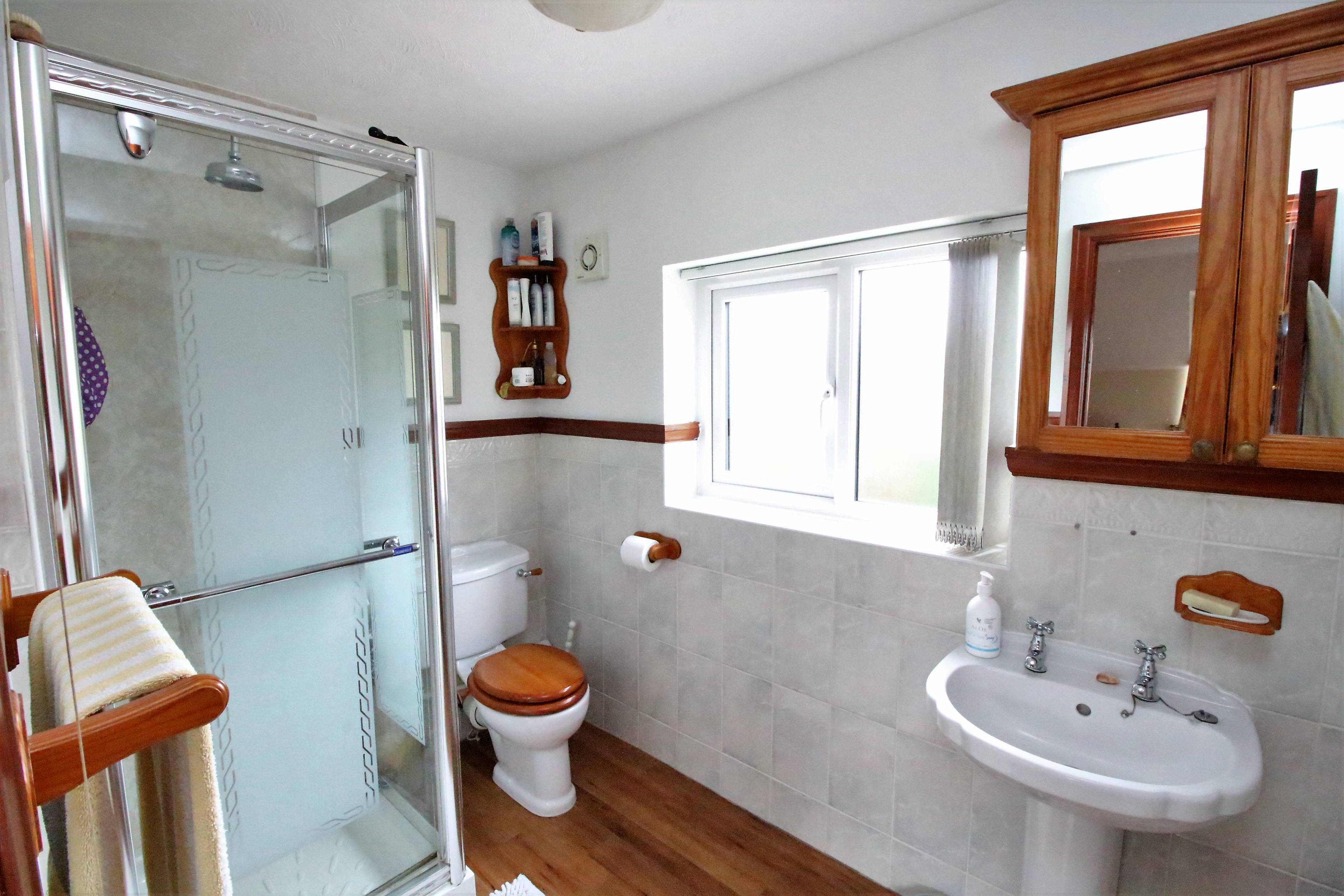 En-suite Shower Room