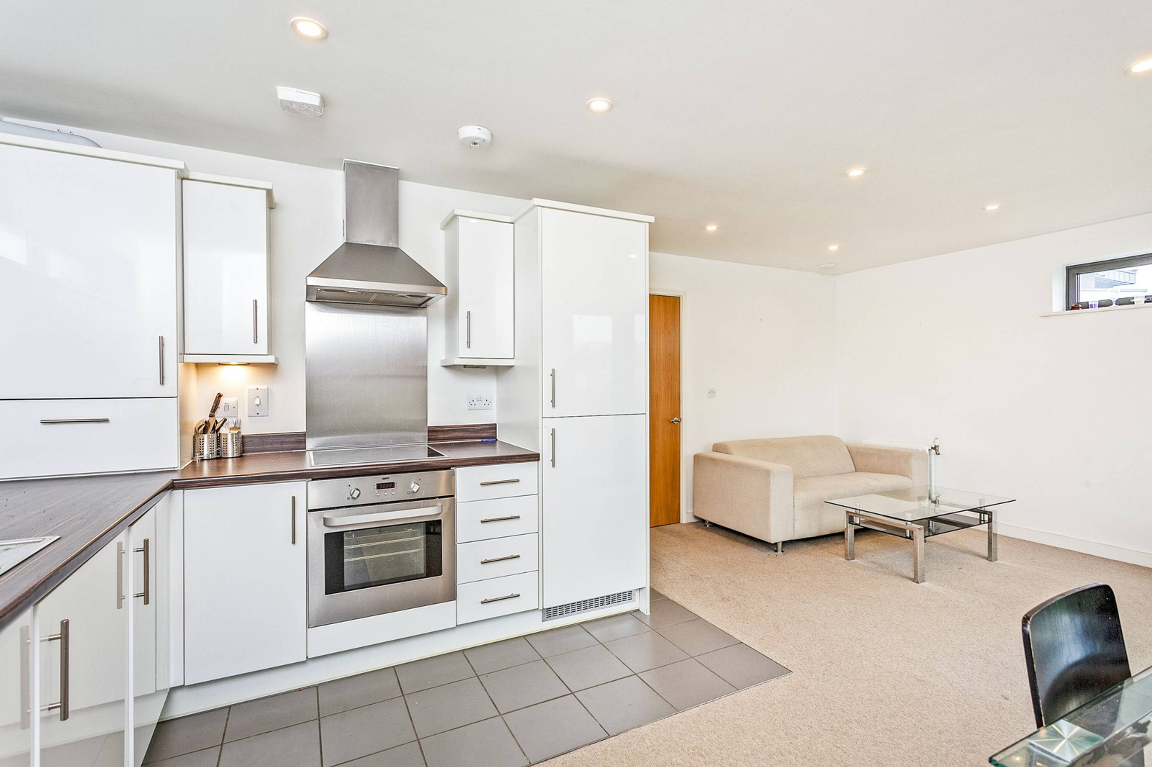 Open Plan Living