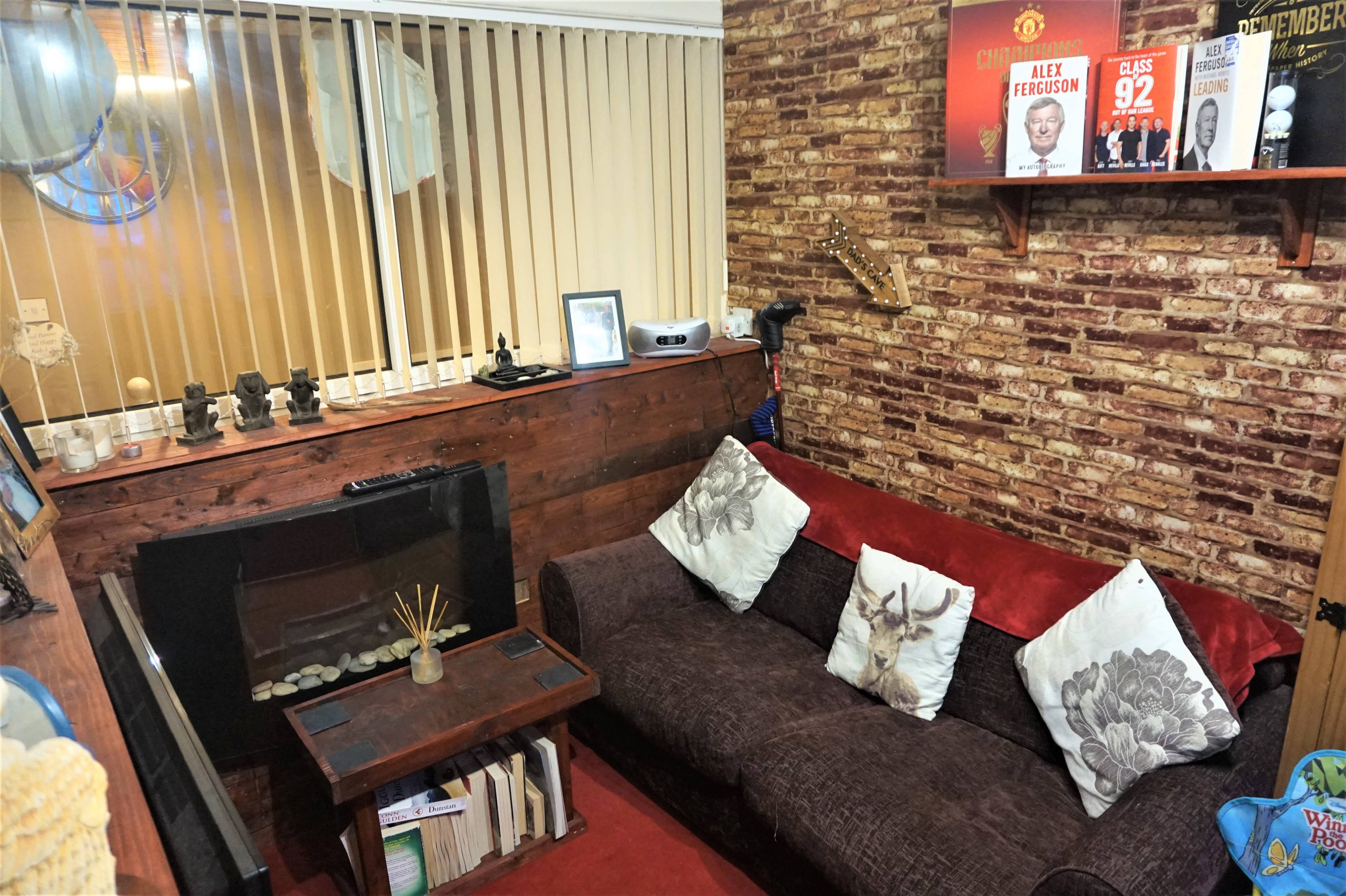 Bedroom Four / Study