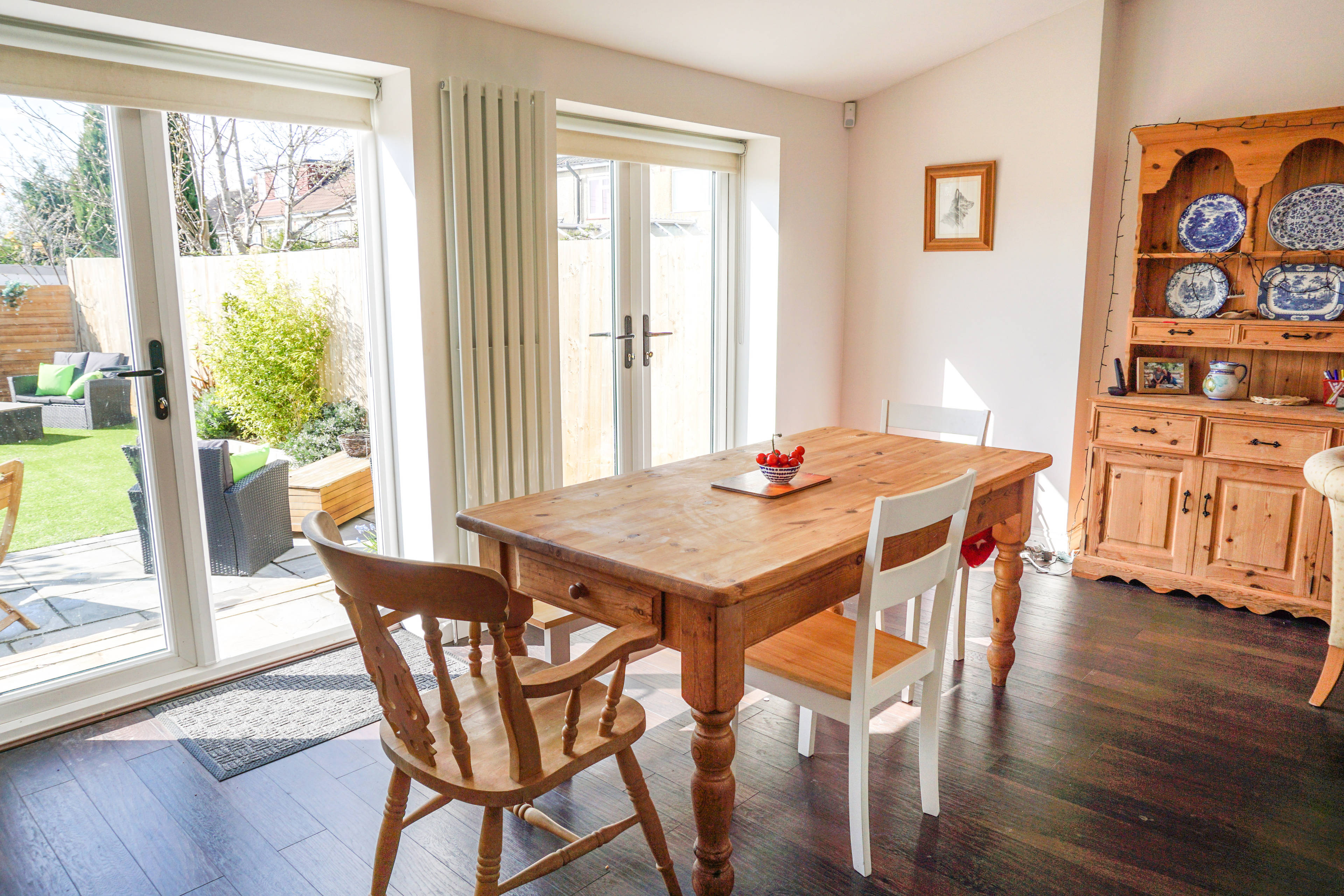 Kitchen/Family Room