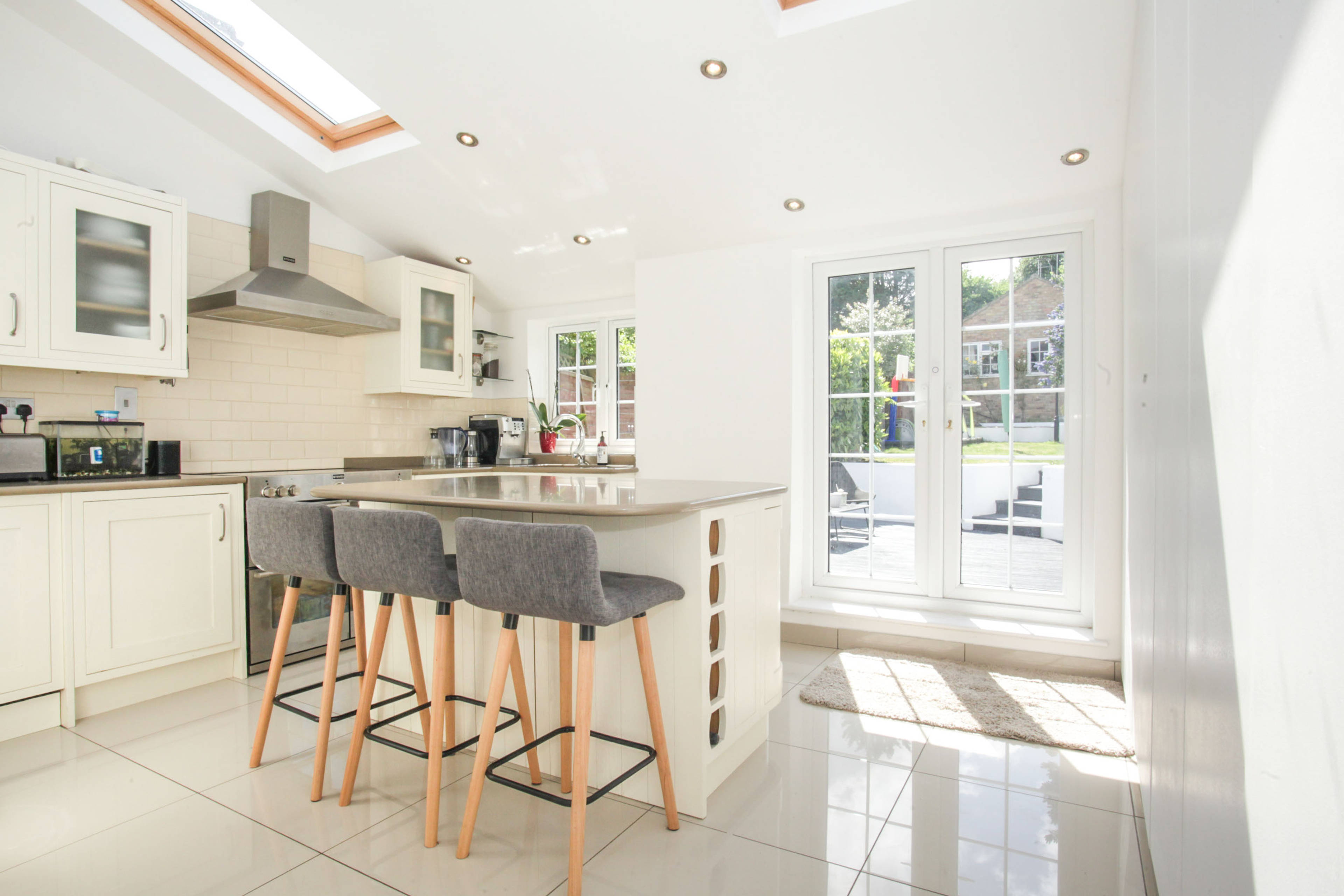 Kitchen/Breakfast