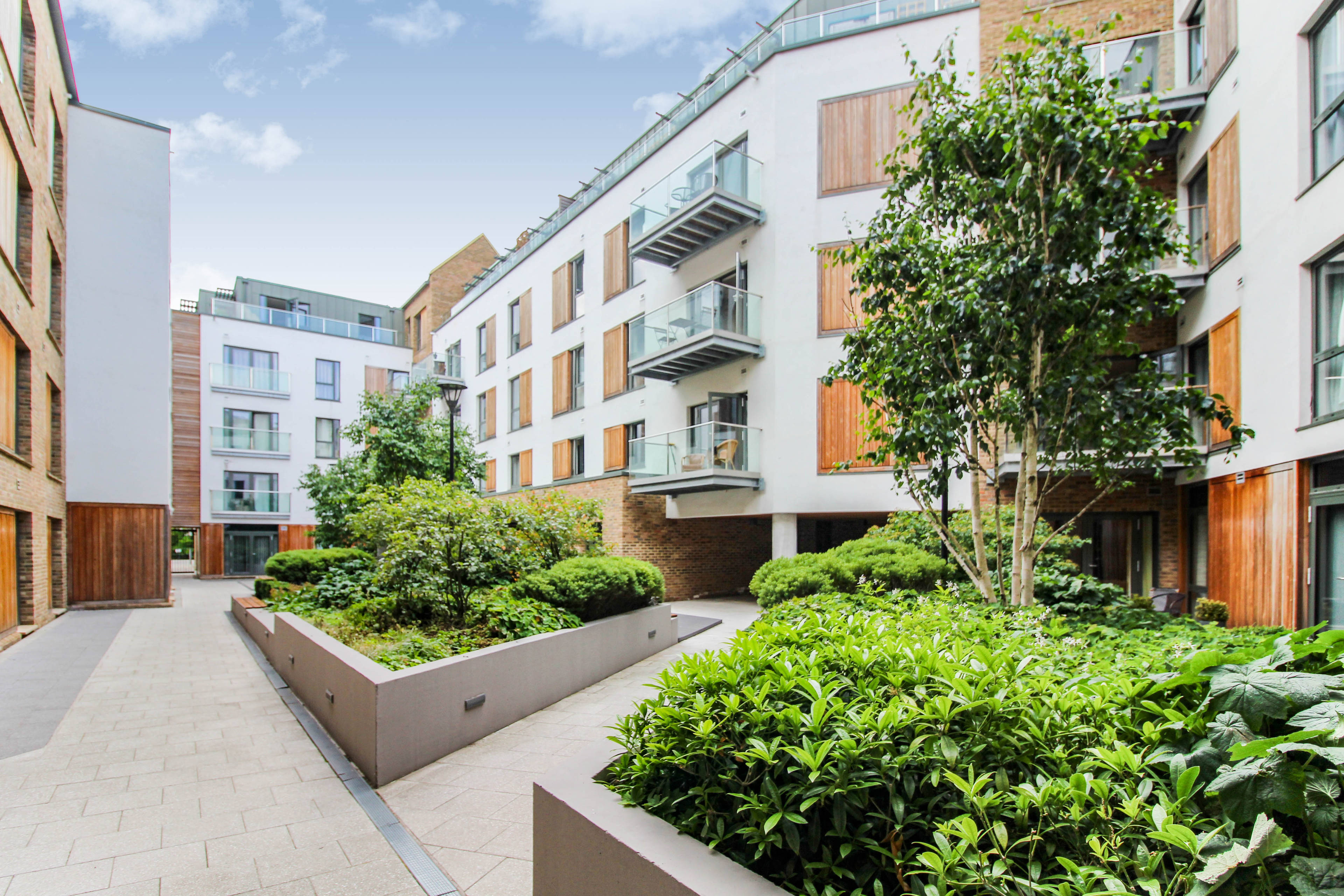 Communal Gardens