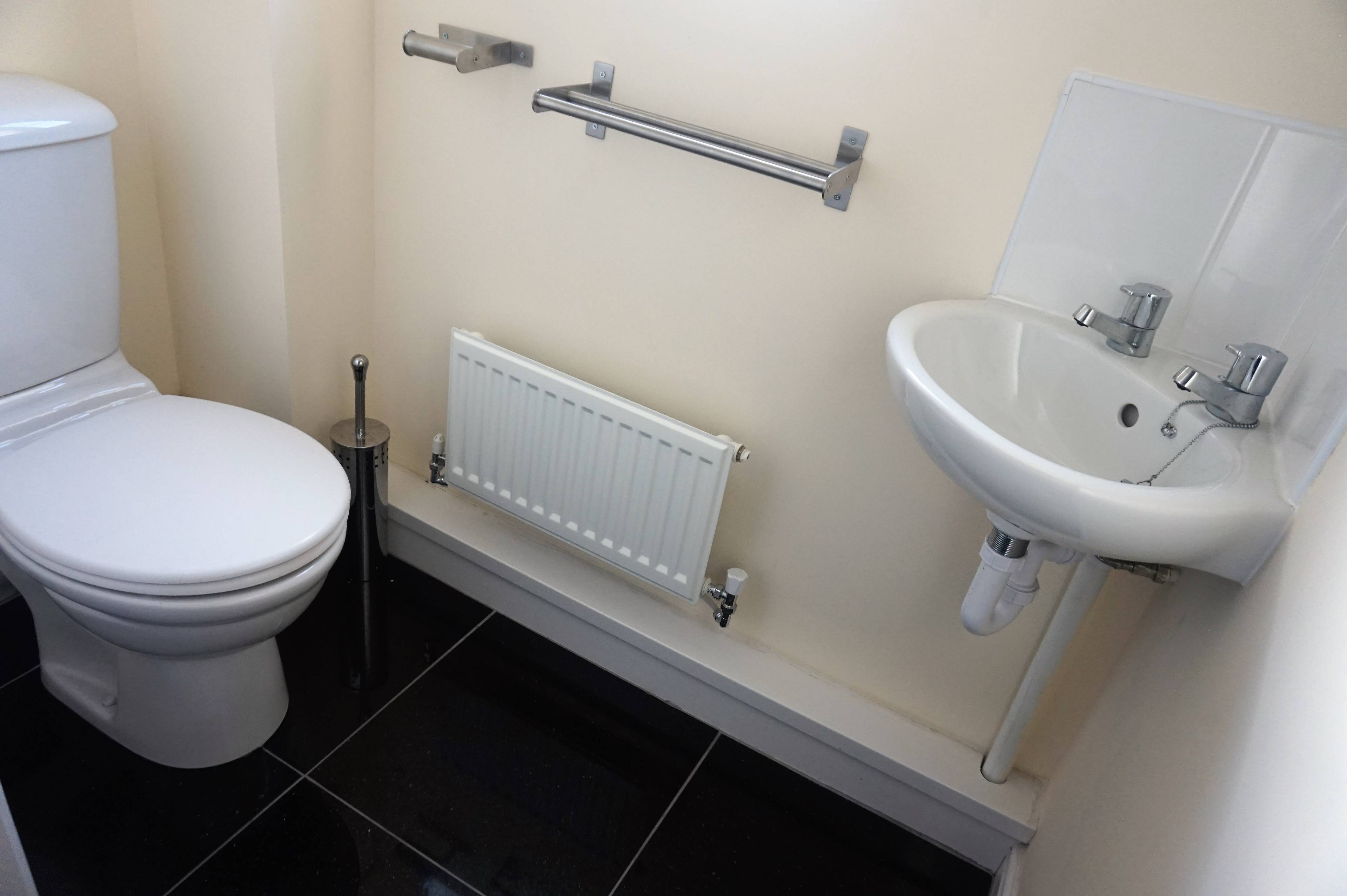 Cloak Room