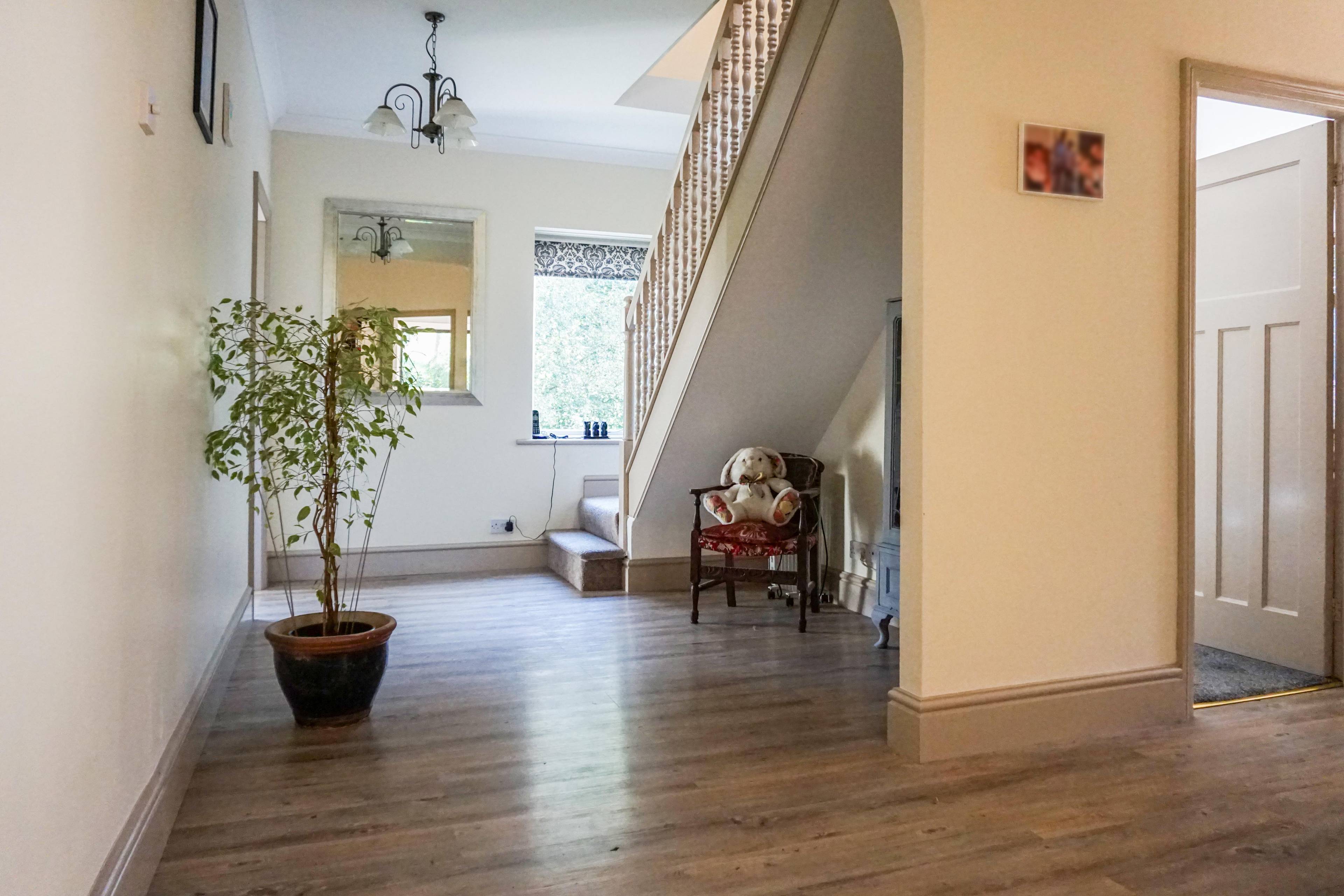 Entrance Hallway