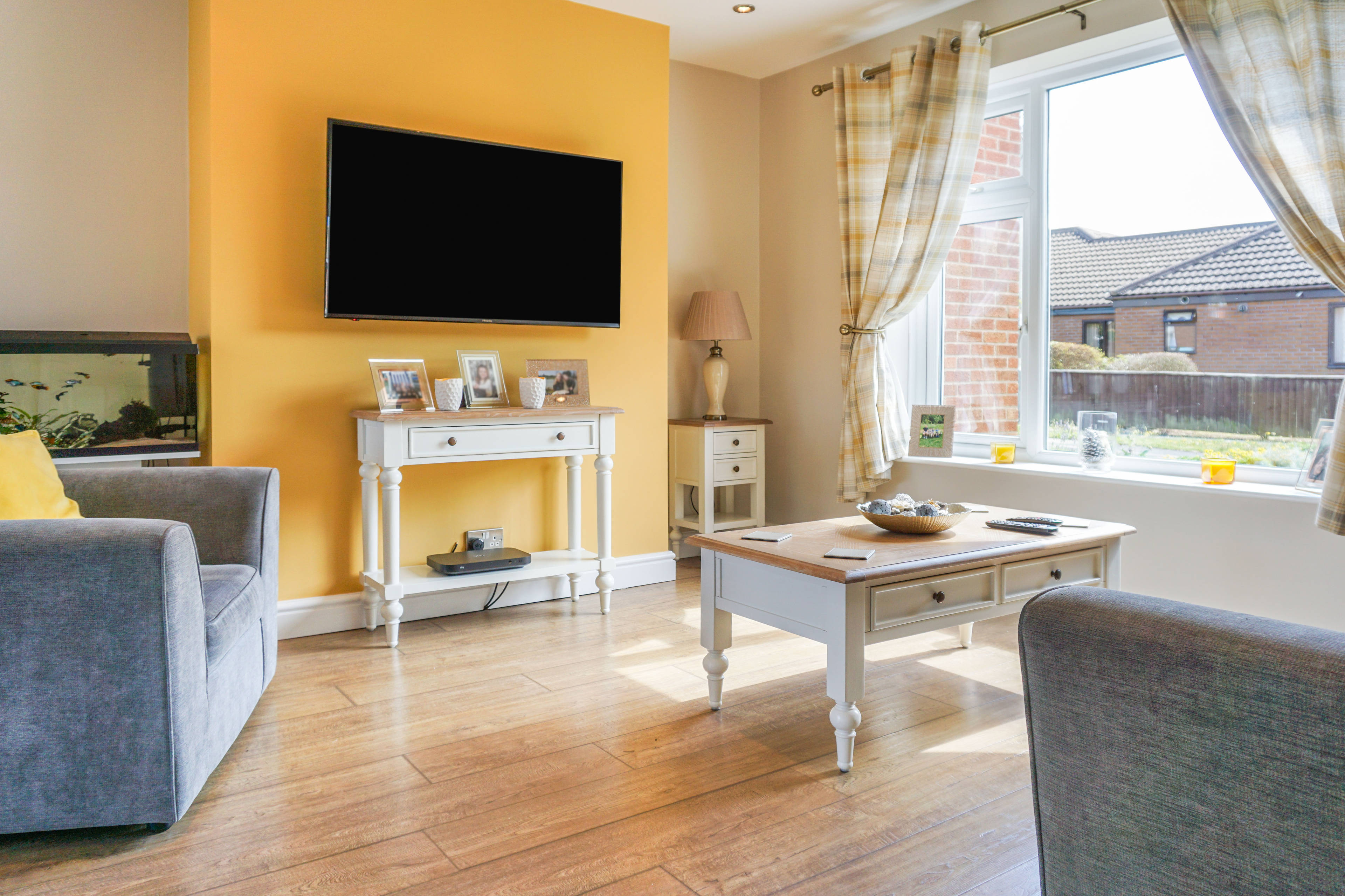 Living / Dining Room