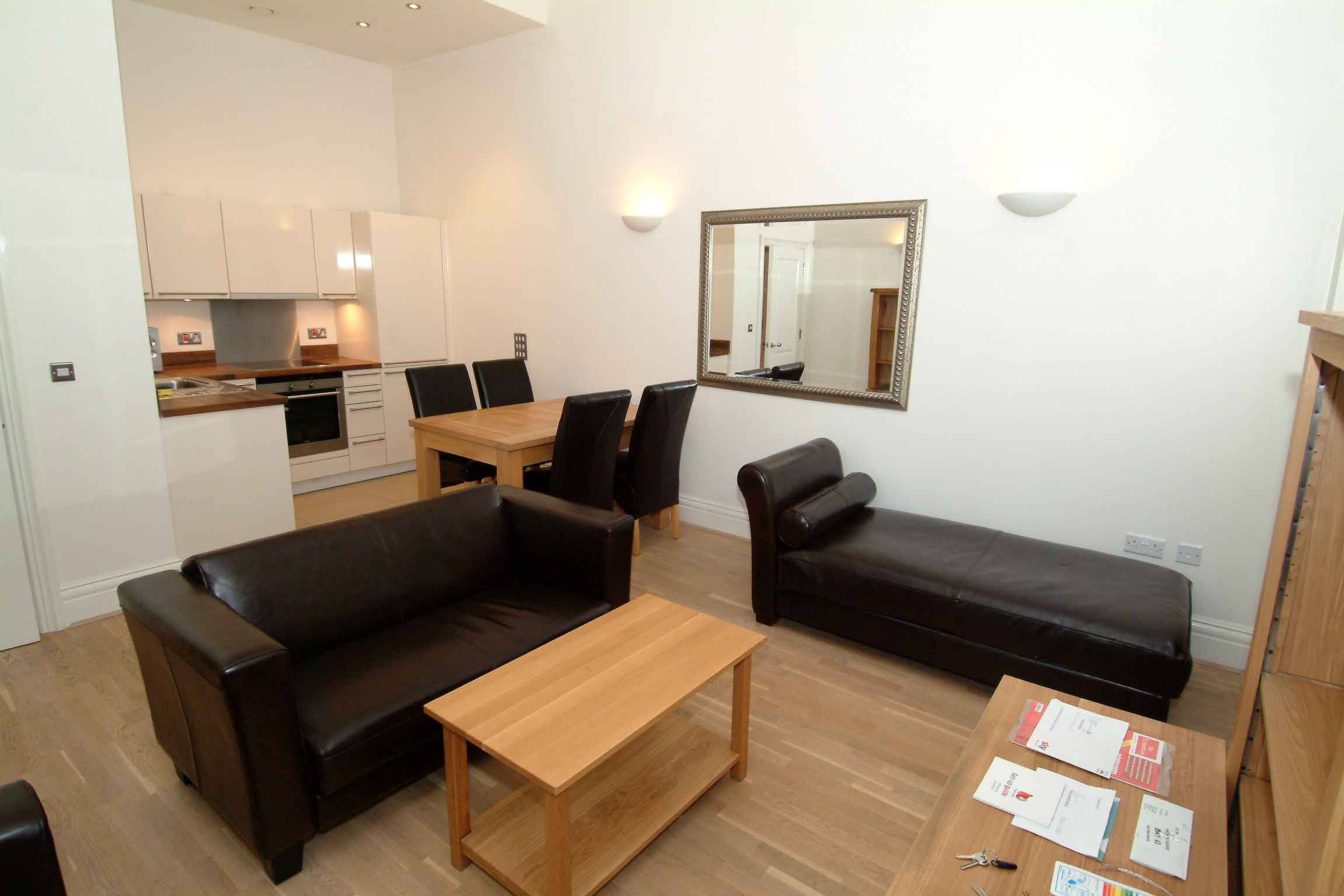 Open Plan Living