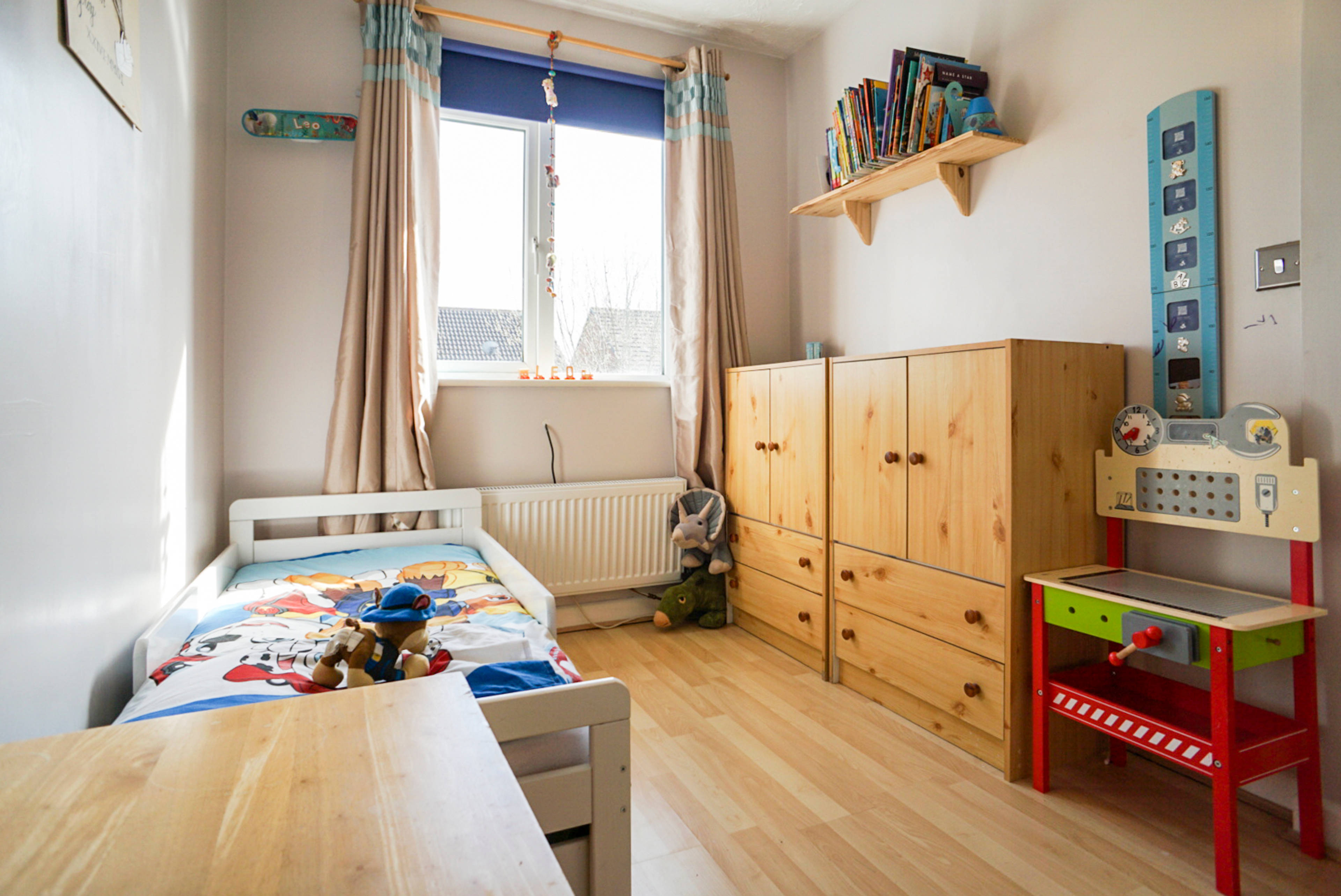 Bedroom Three