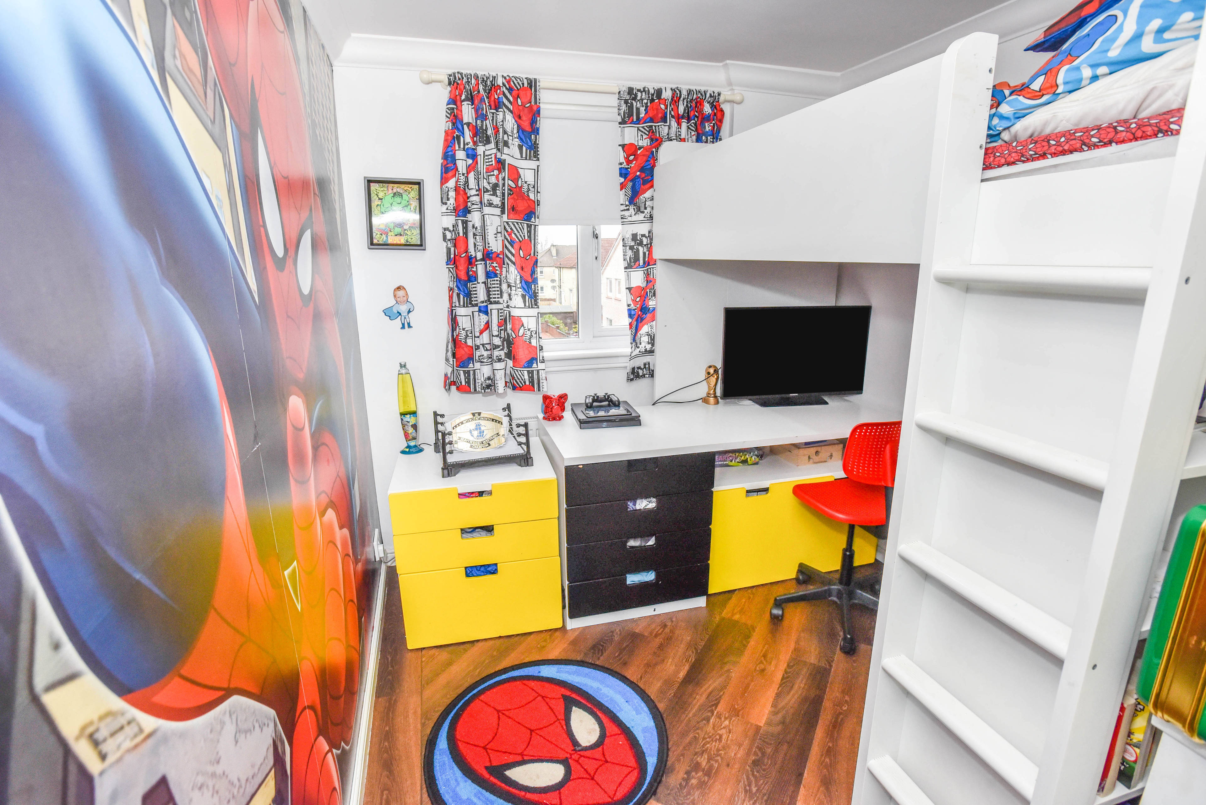 Bedroom Three
