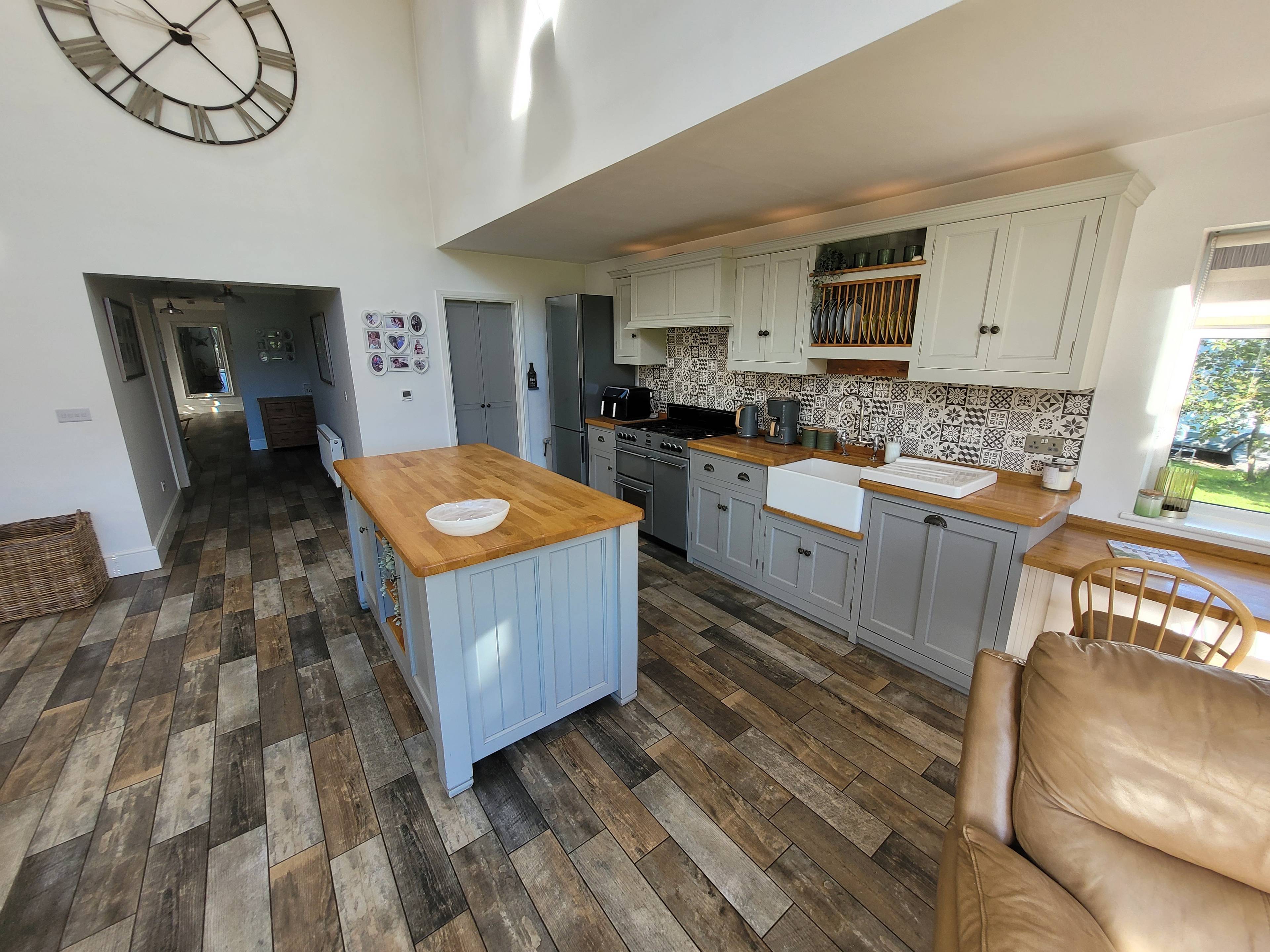 Kitchen/Family Room