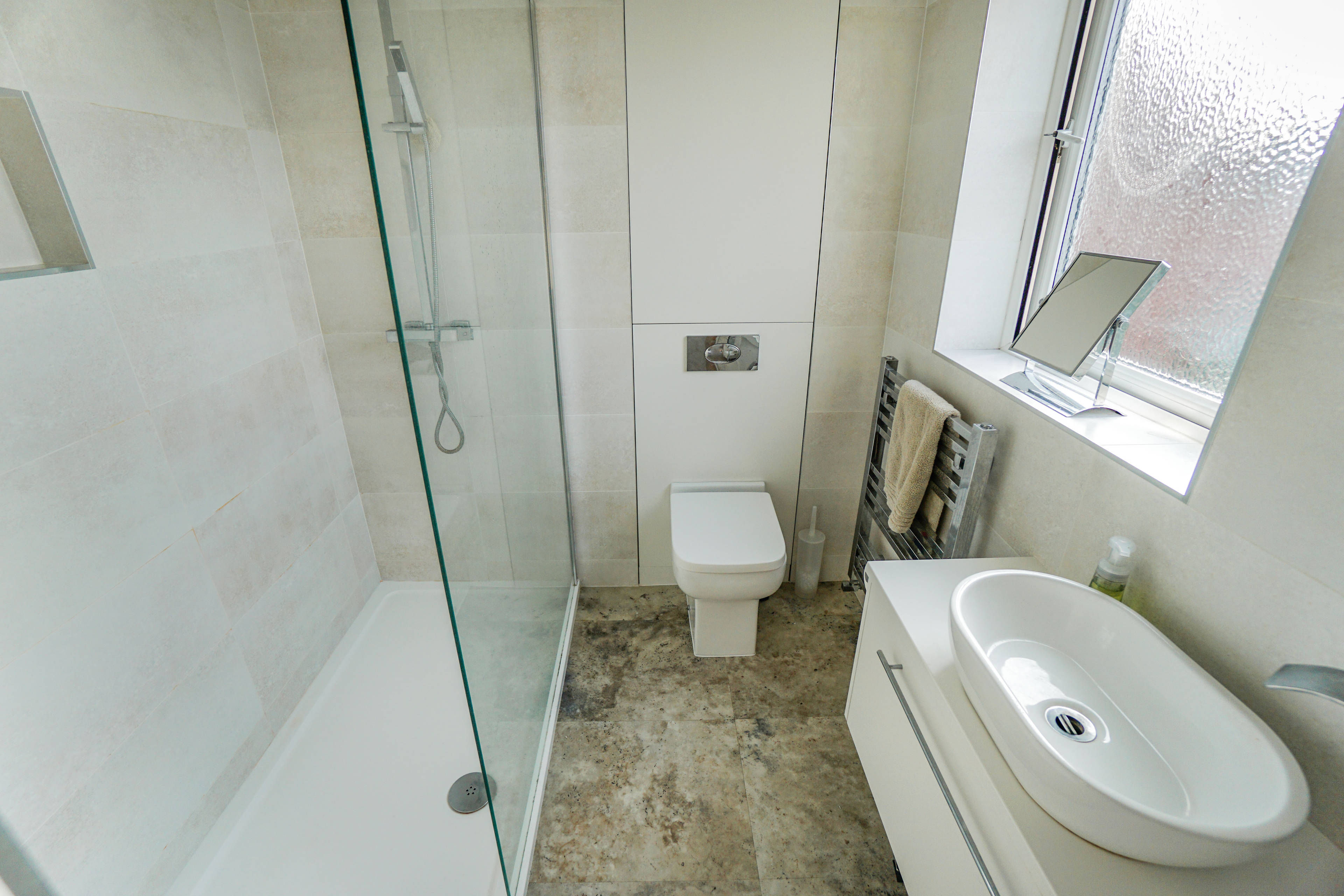 En-suite Shower Room