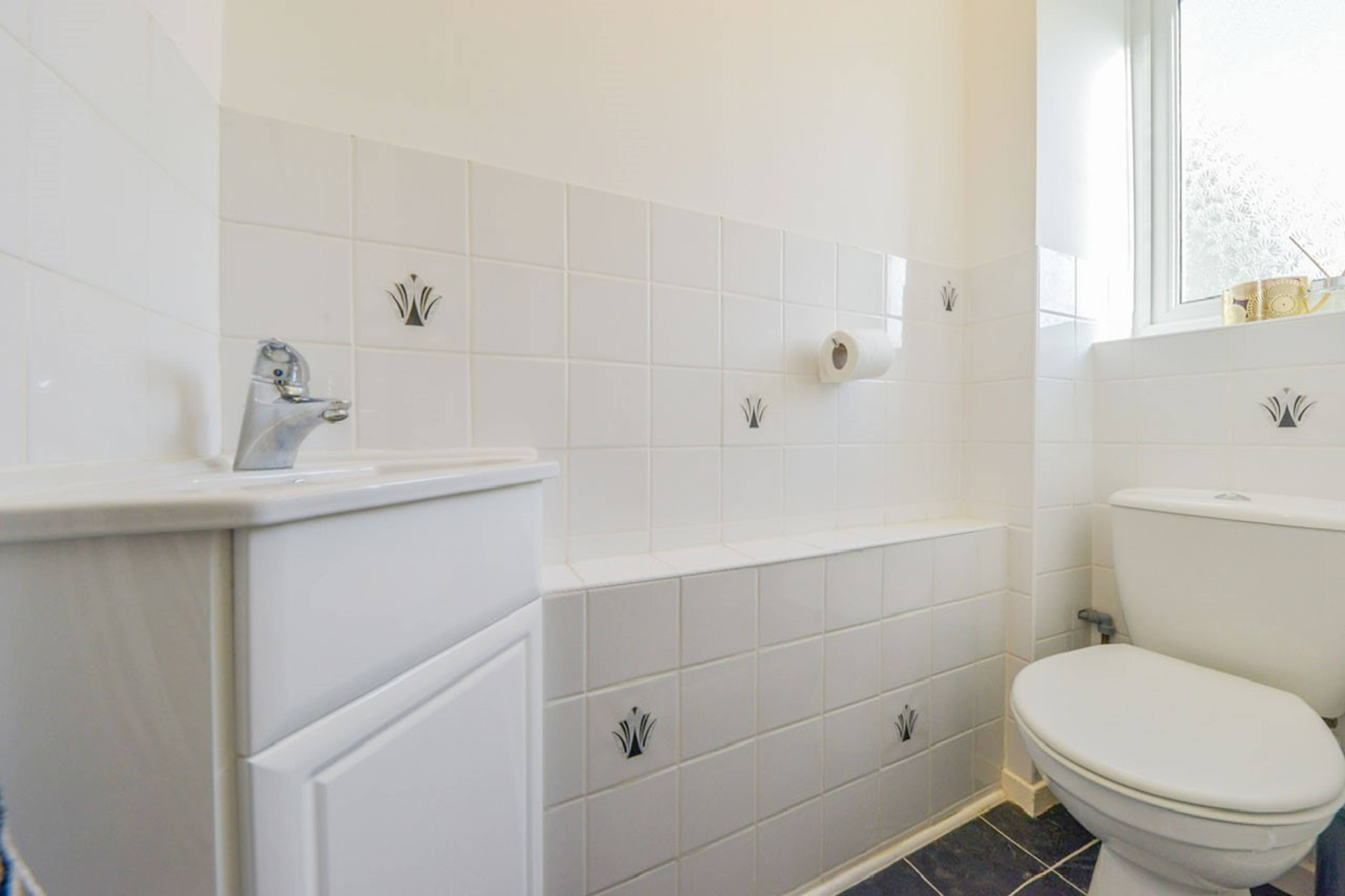 Downstairs Cloakroom
