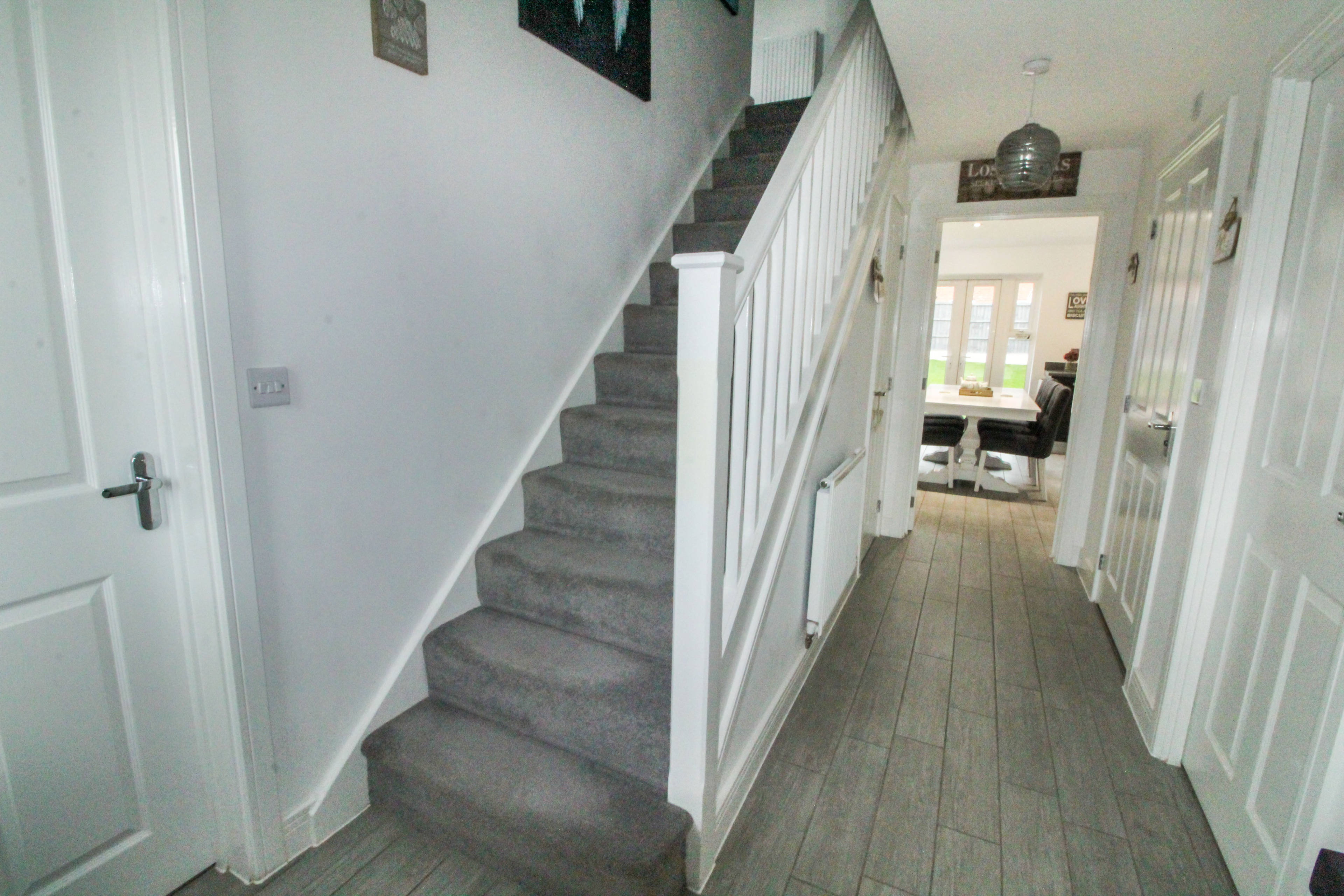 Entrance Hallway