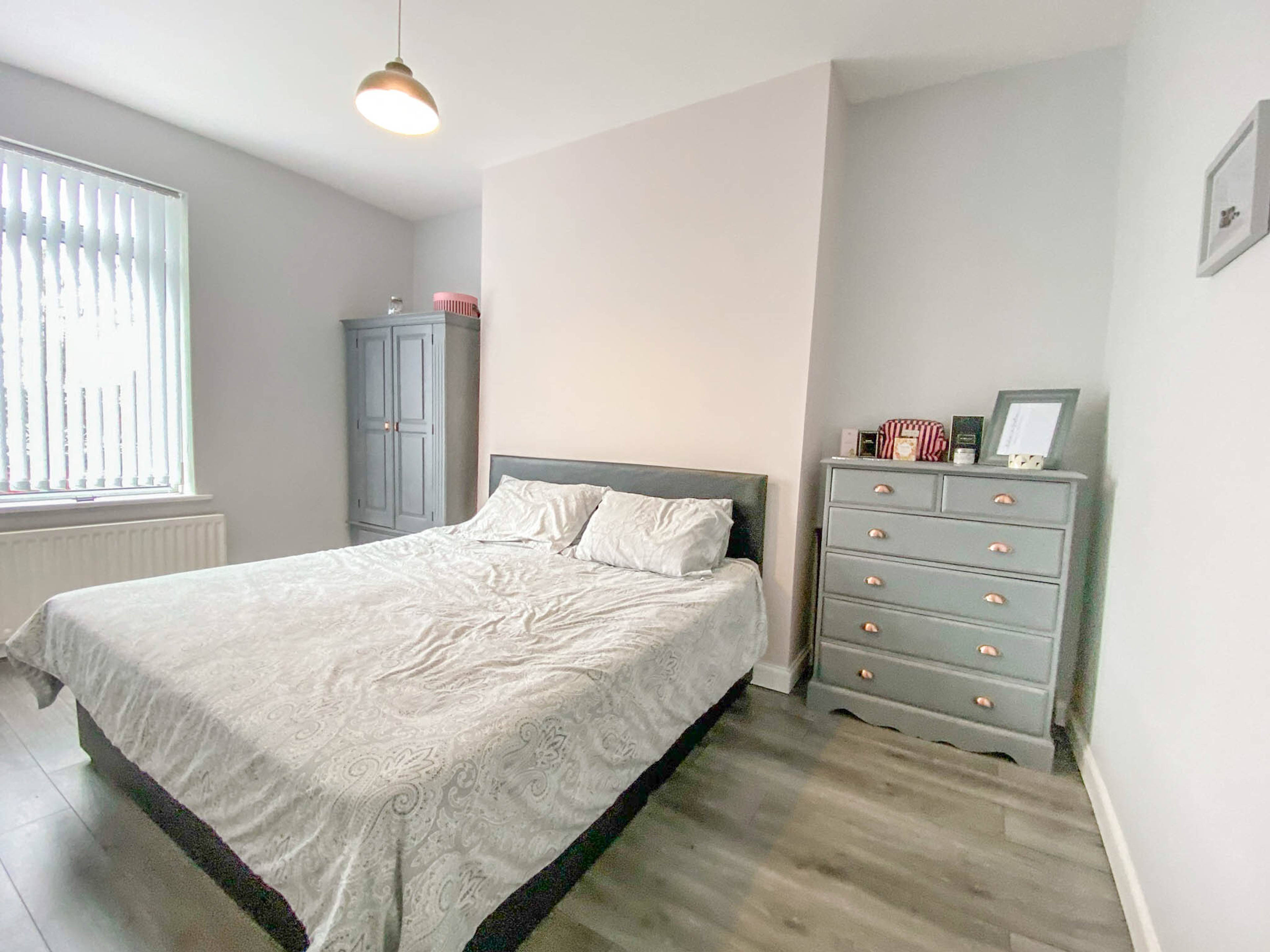 Bedroom one 