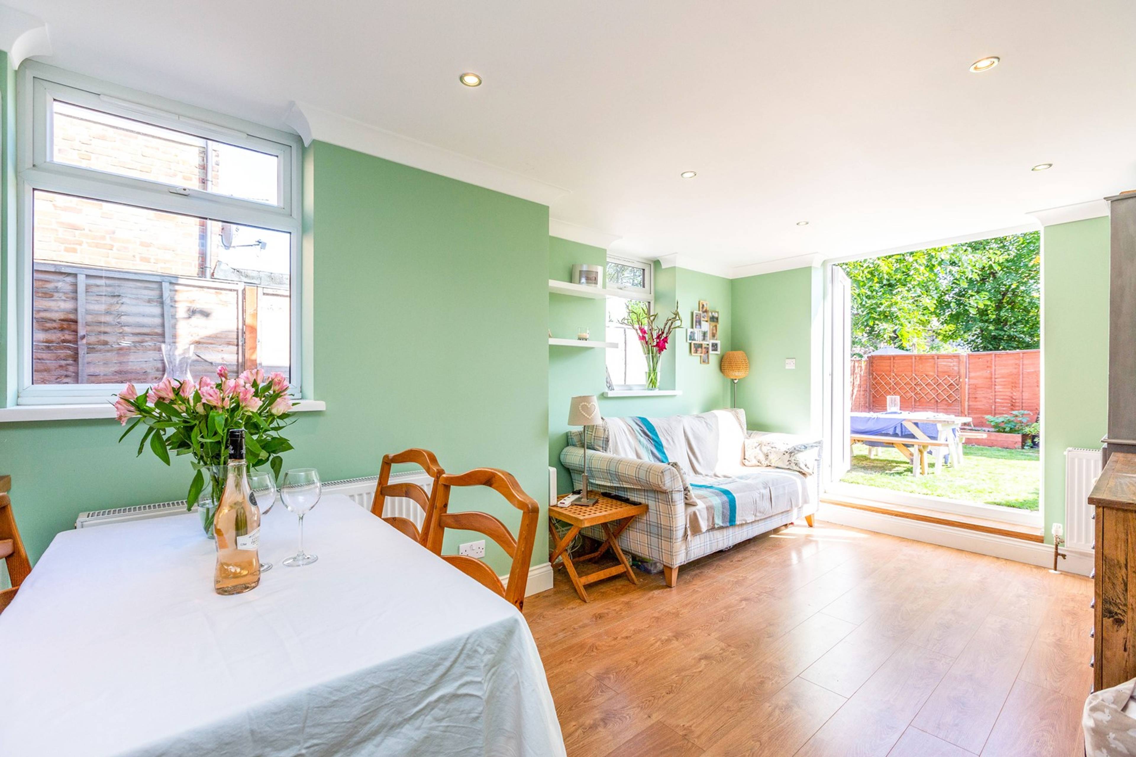 Open Plan Living