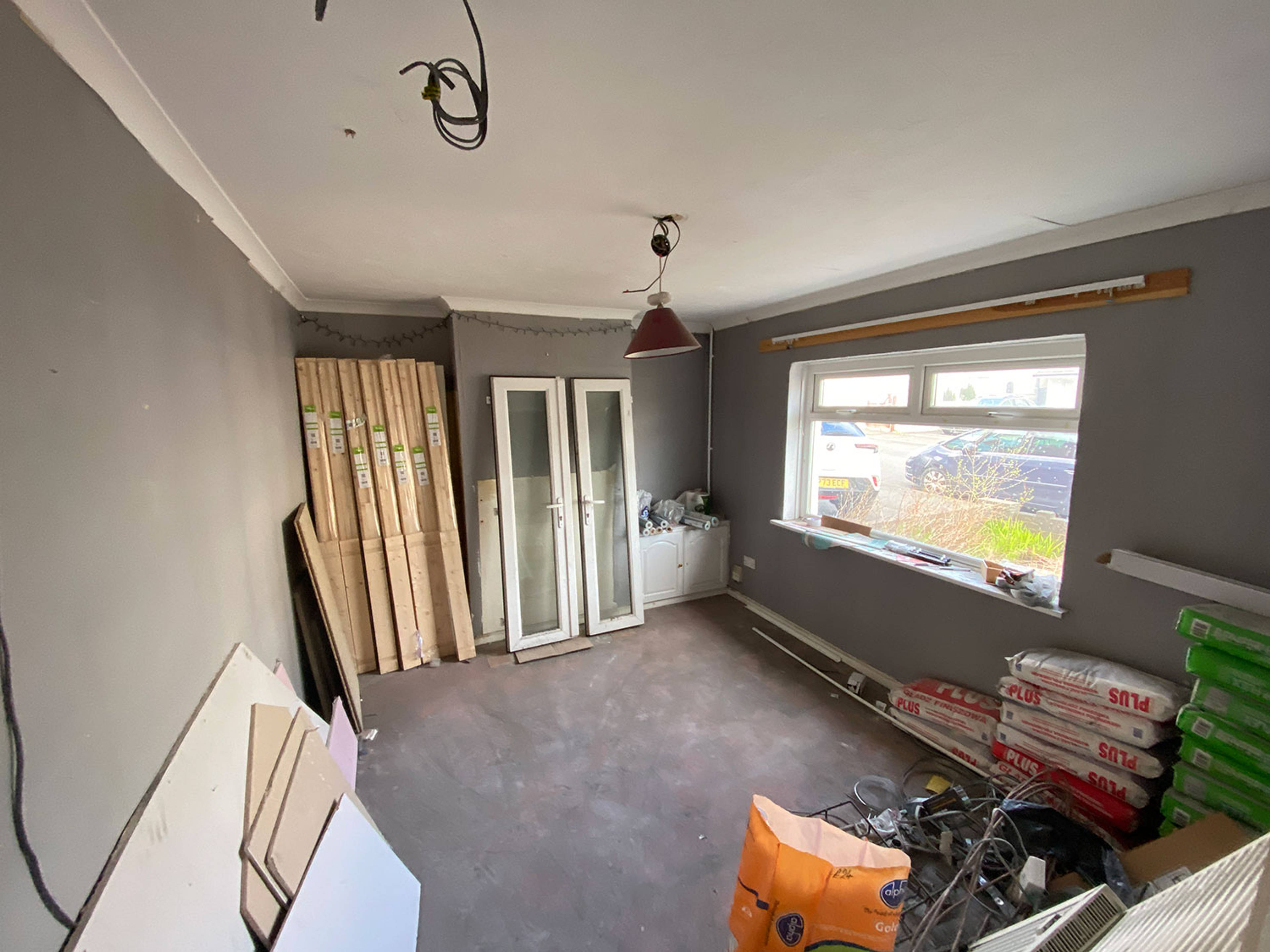 Reception Room