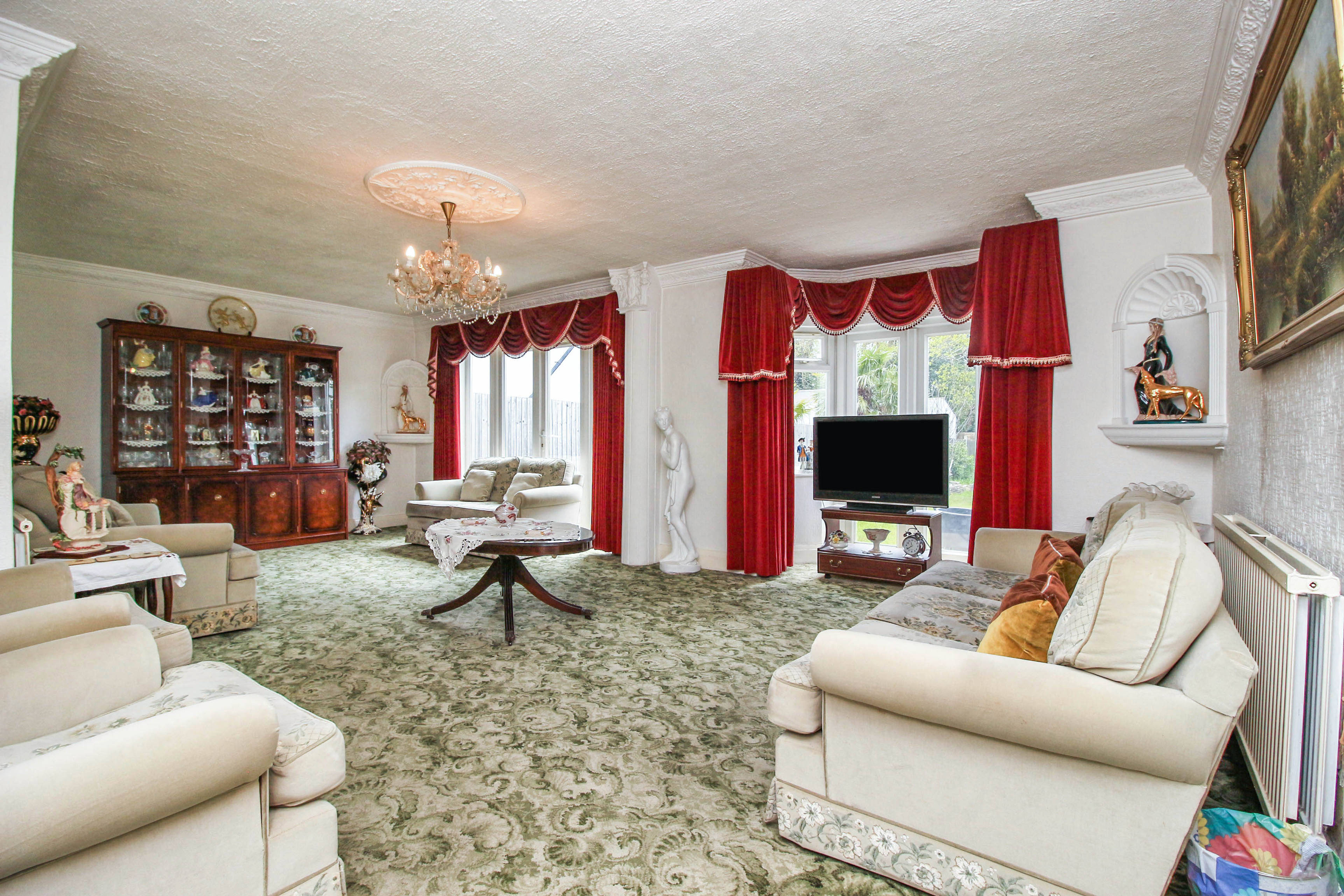 Reception Room