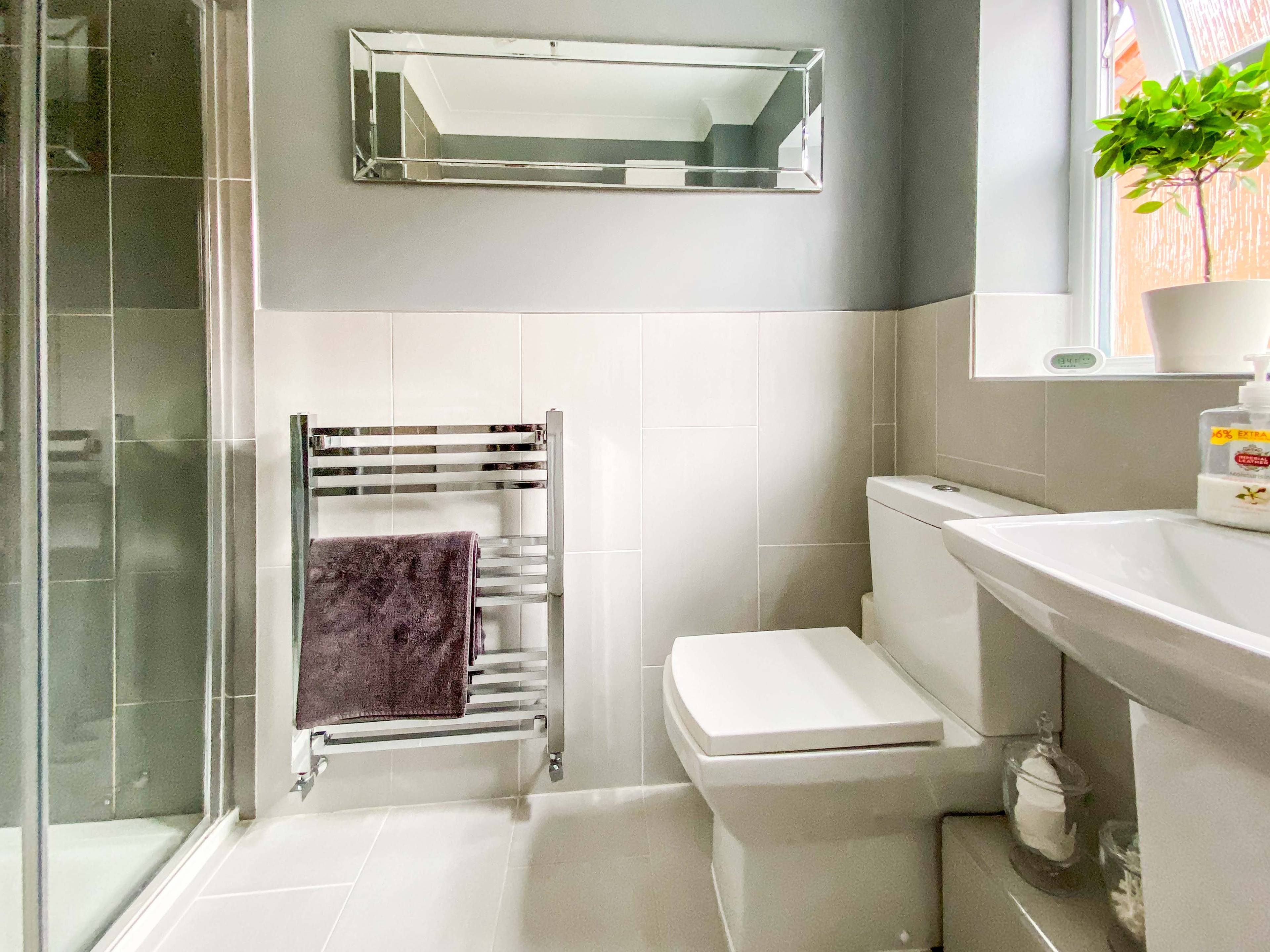 Master En-suite