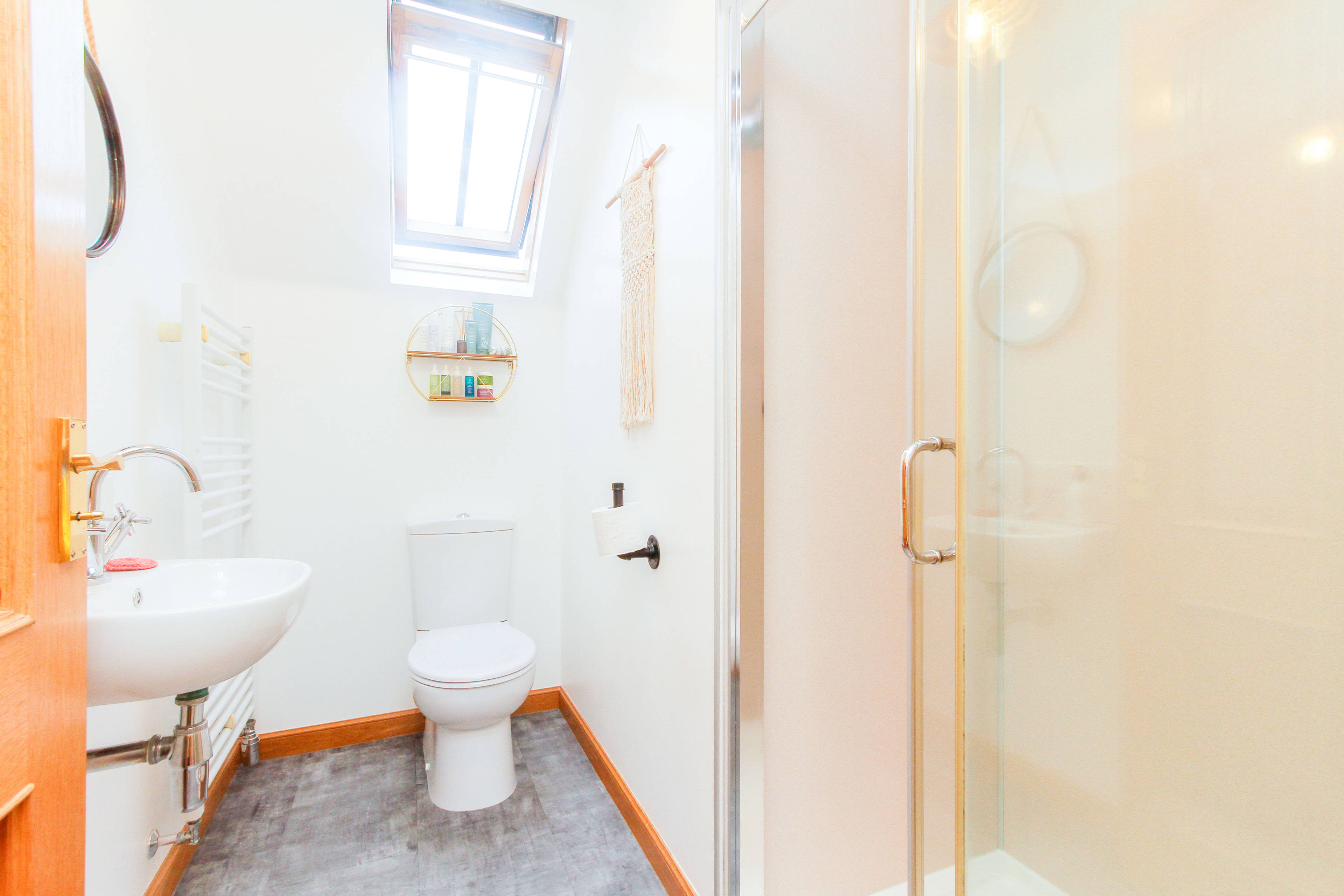 Shower Room