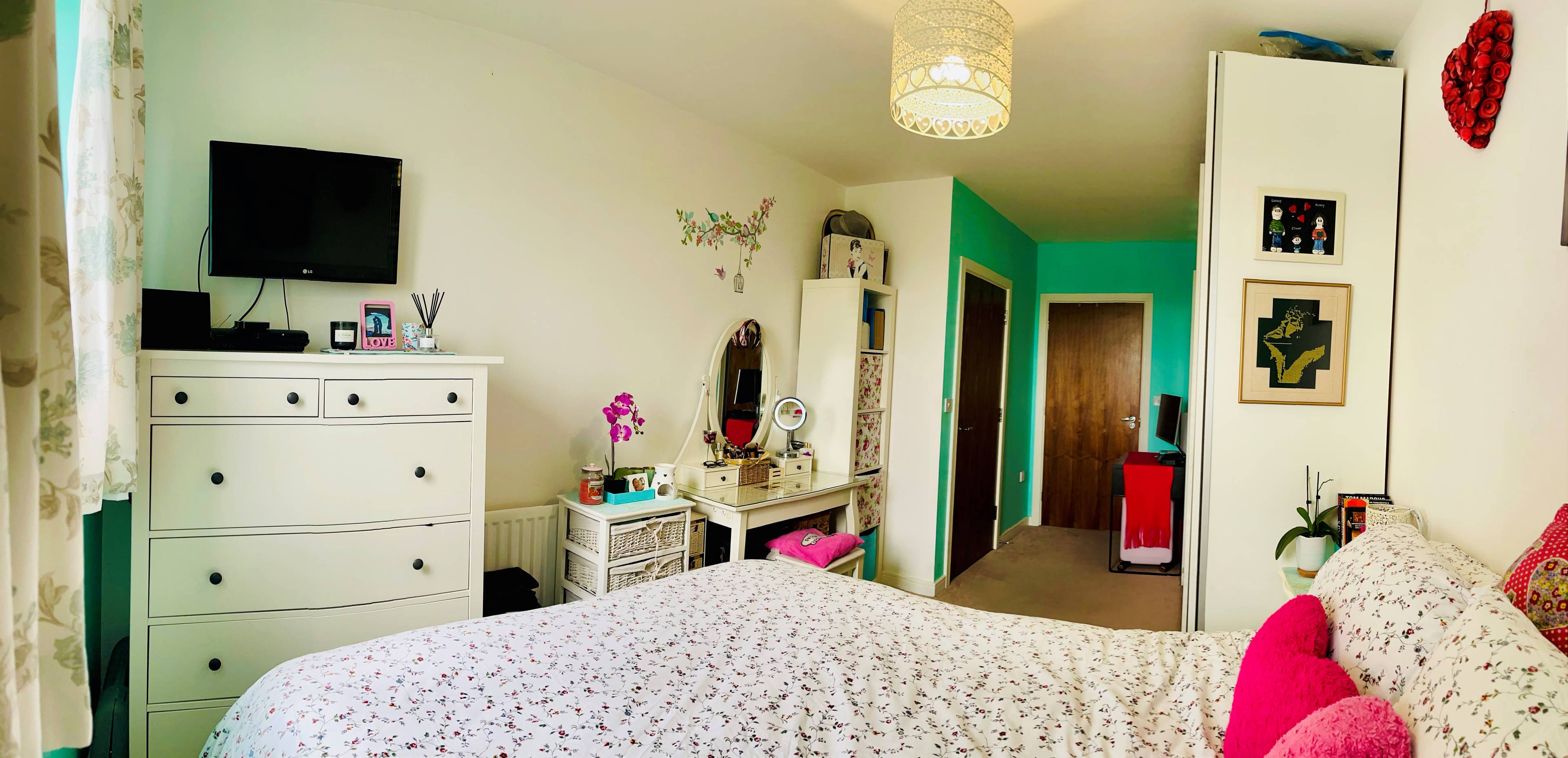 Bedroom One