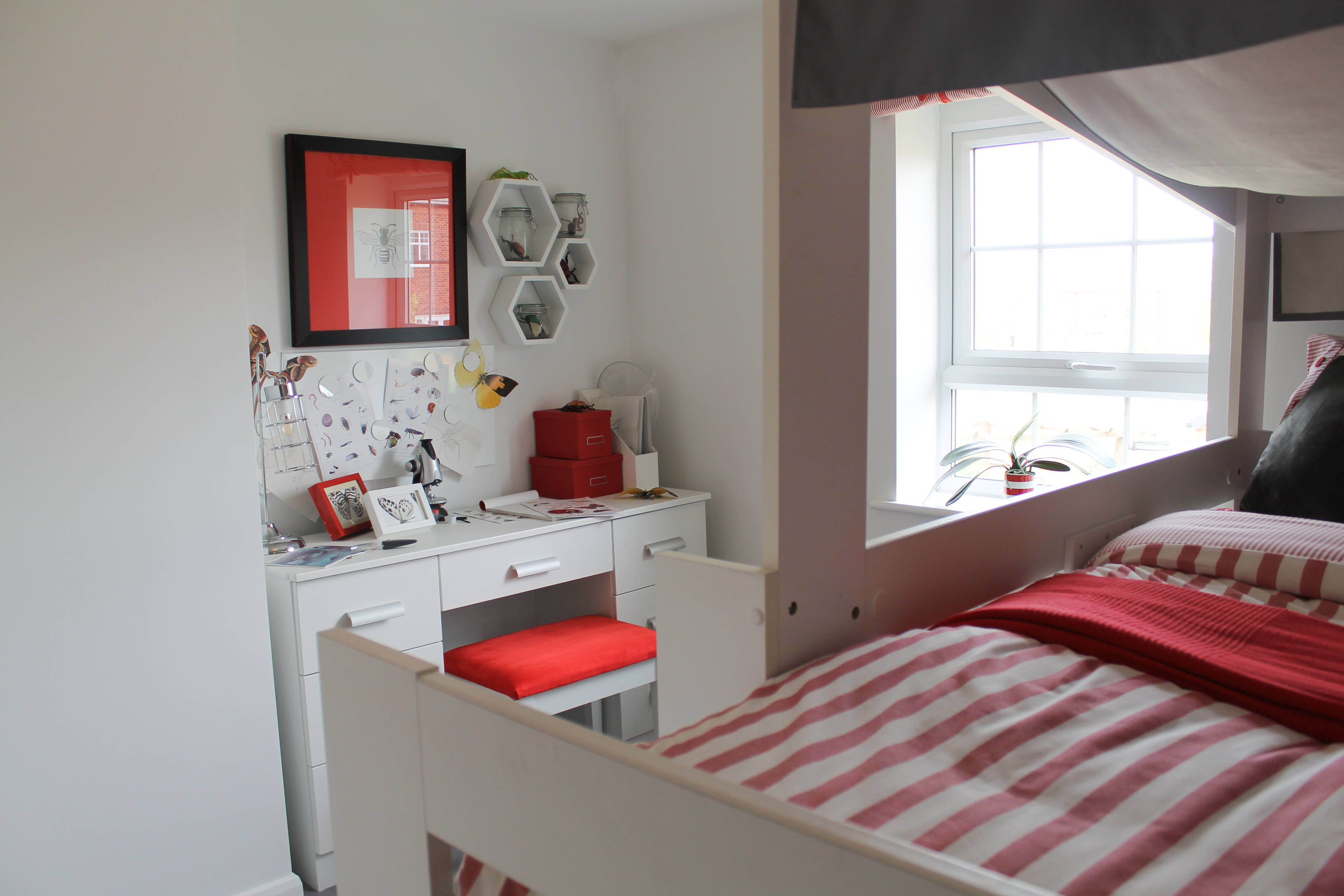 Bedroom Four