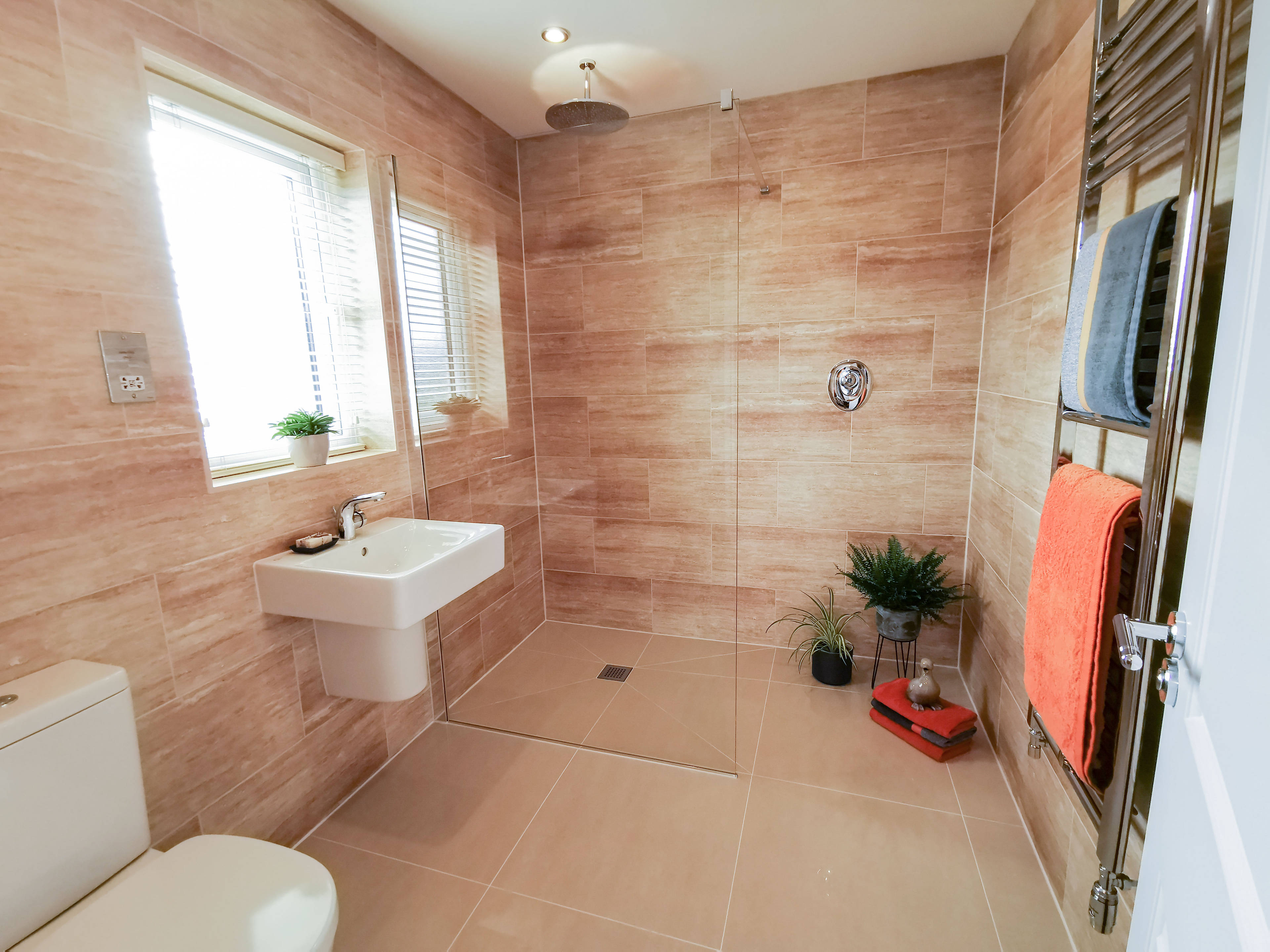Master En-suite