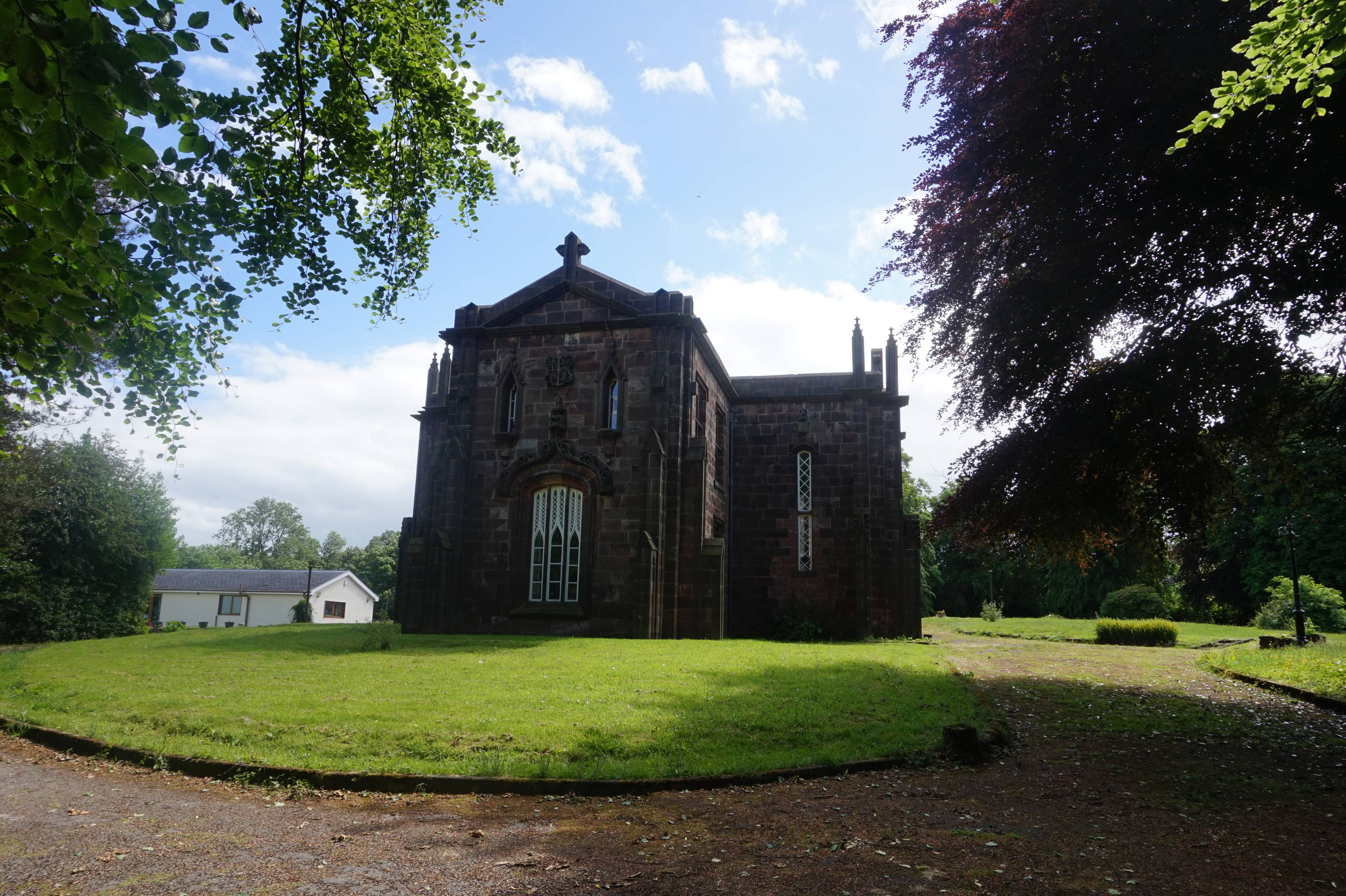Main Residence