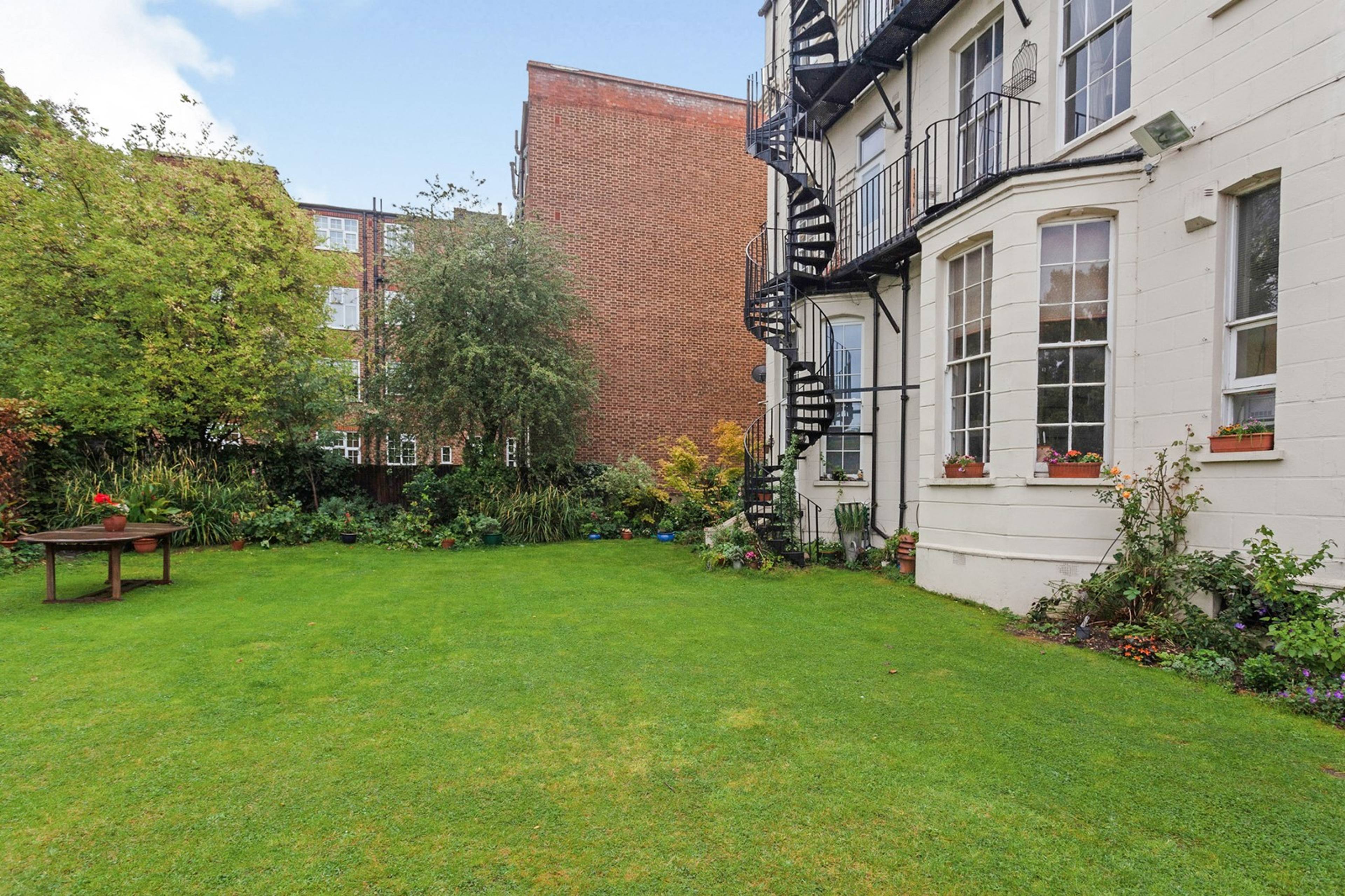 Communal Gardens