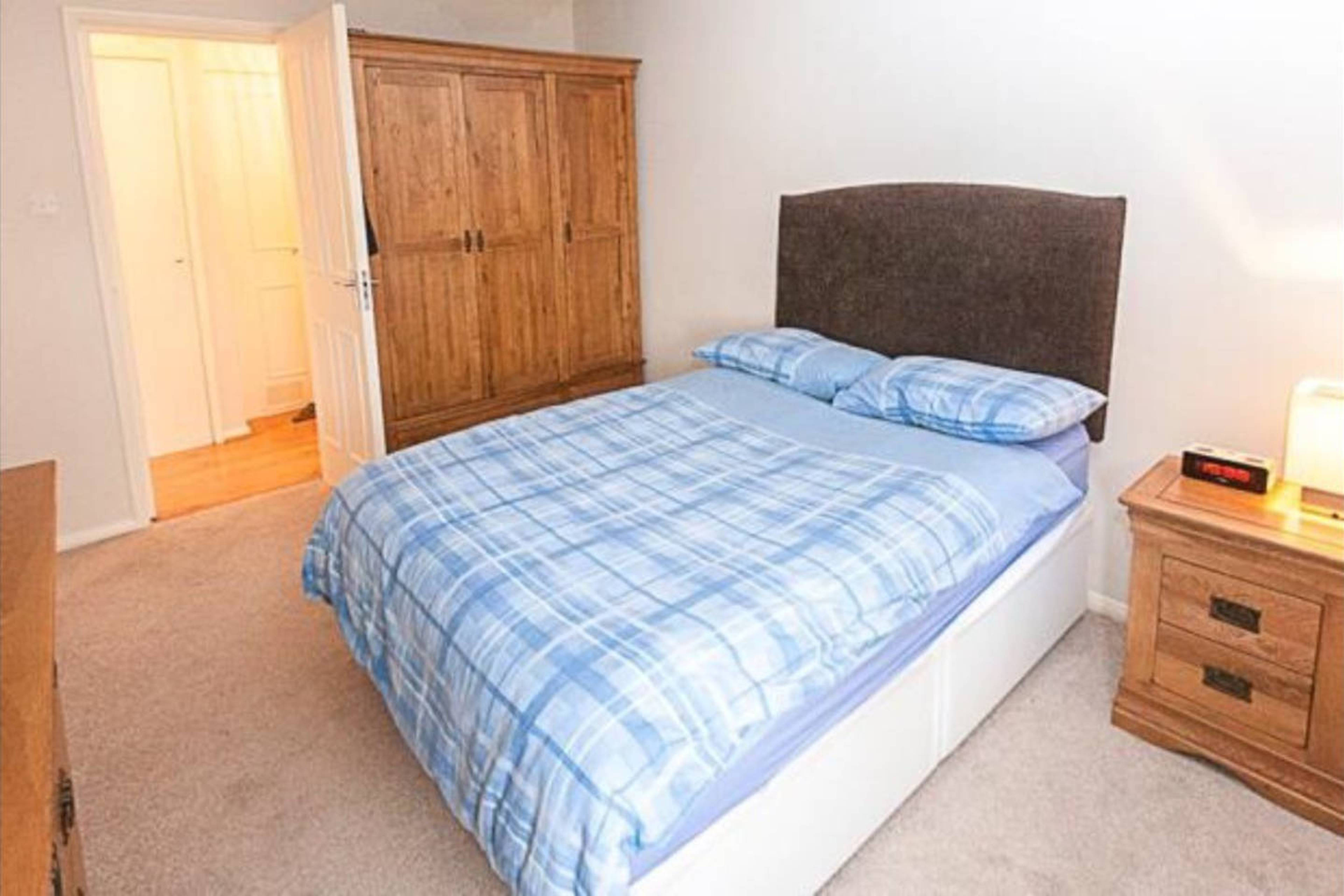 Bedroom one