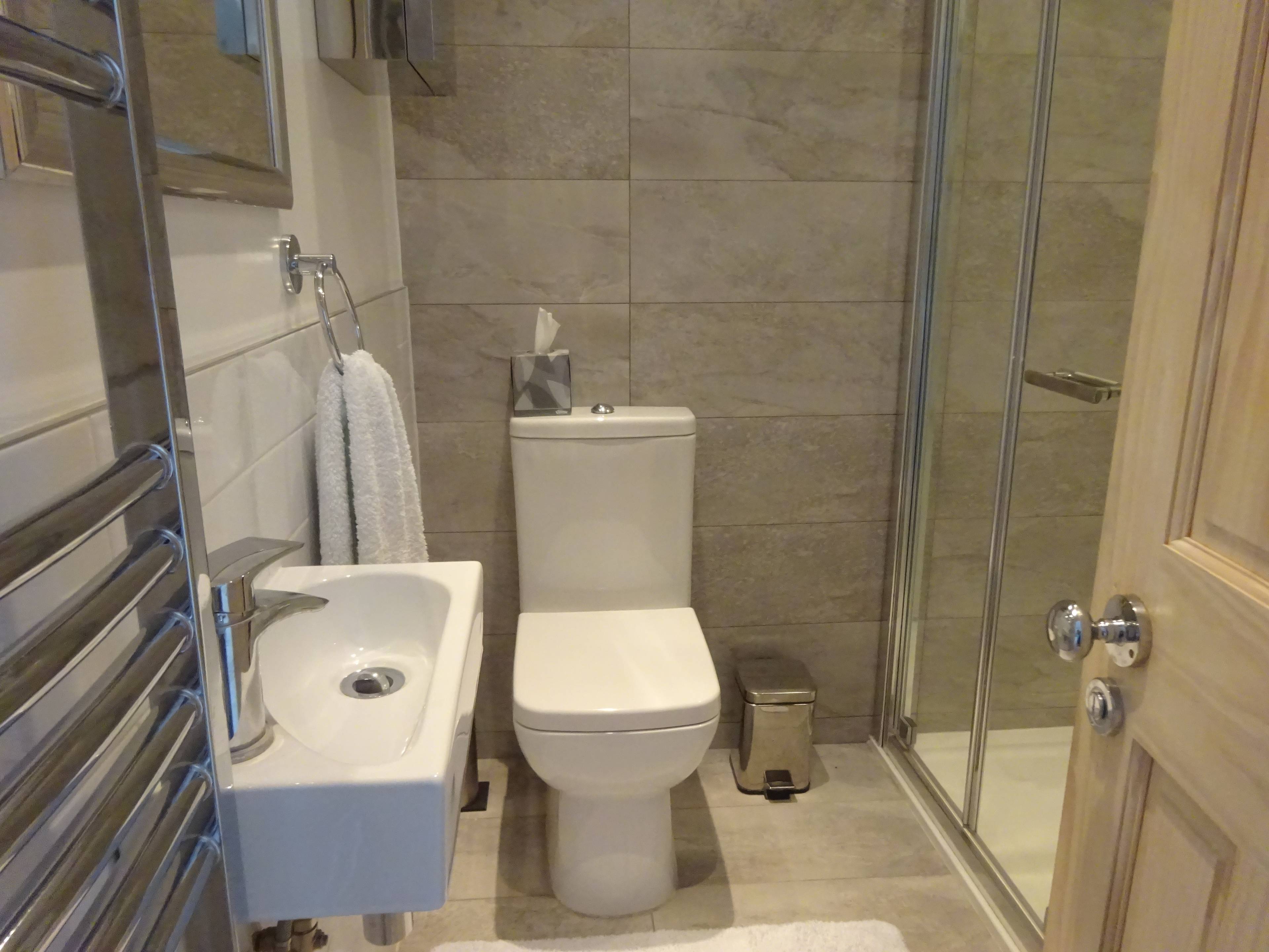 Shower room