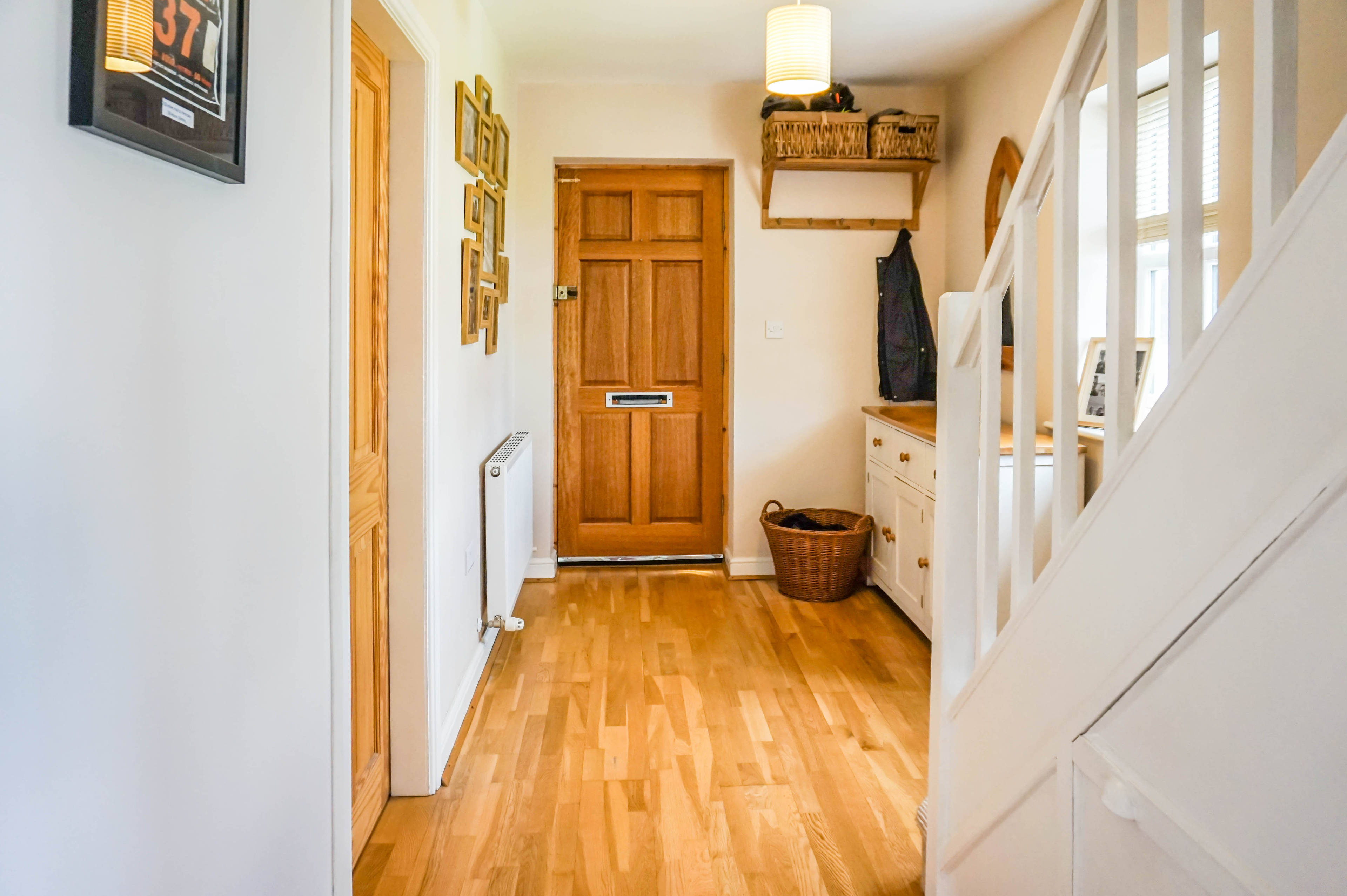 Entrance Hallway