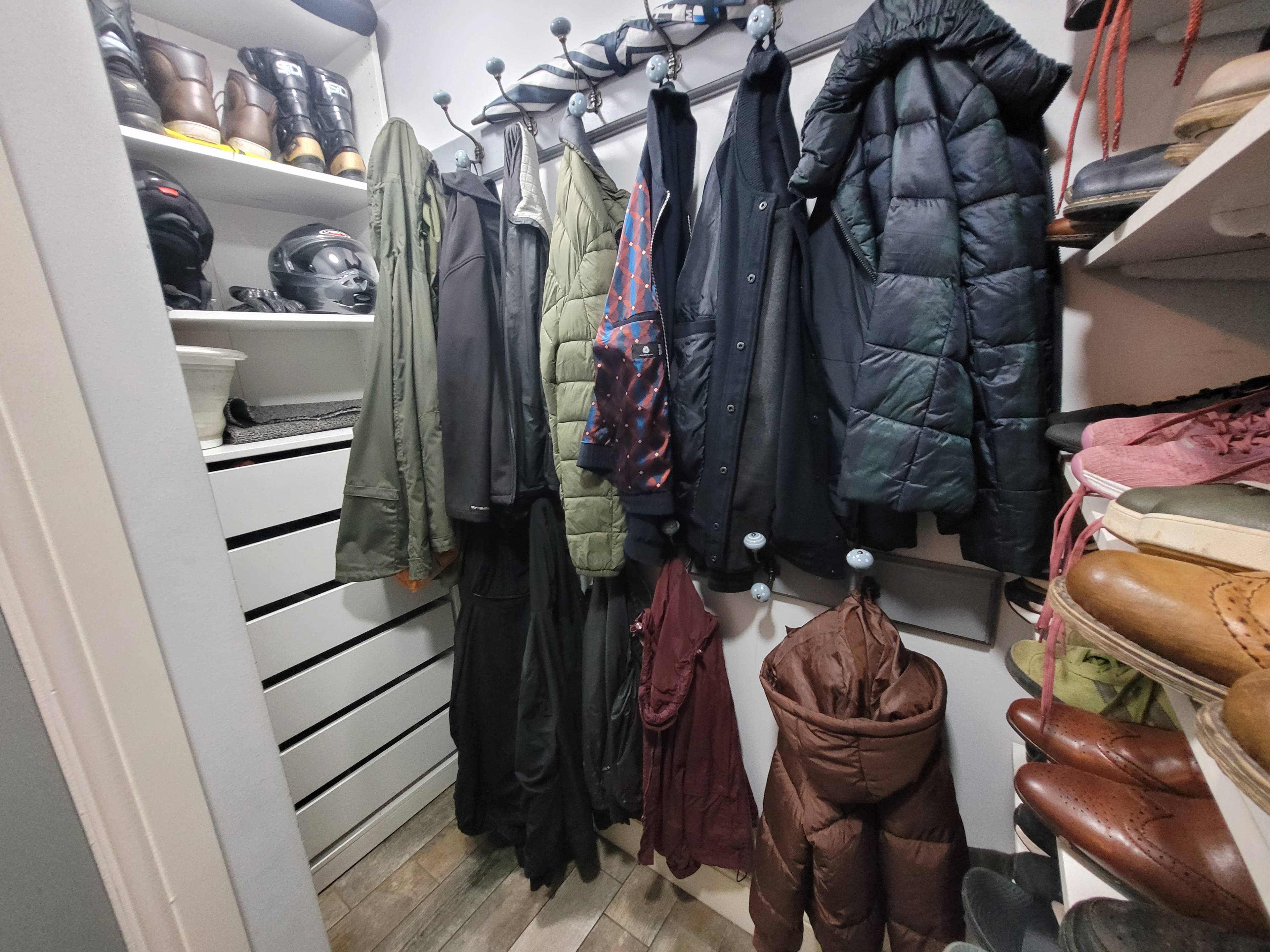 Boot Room
