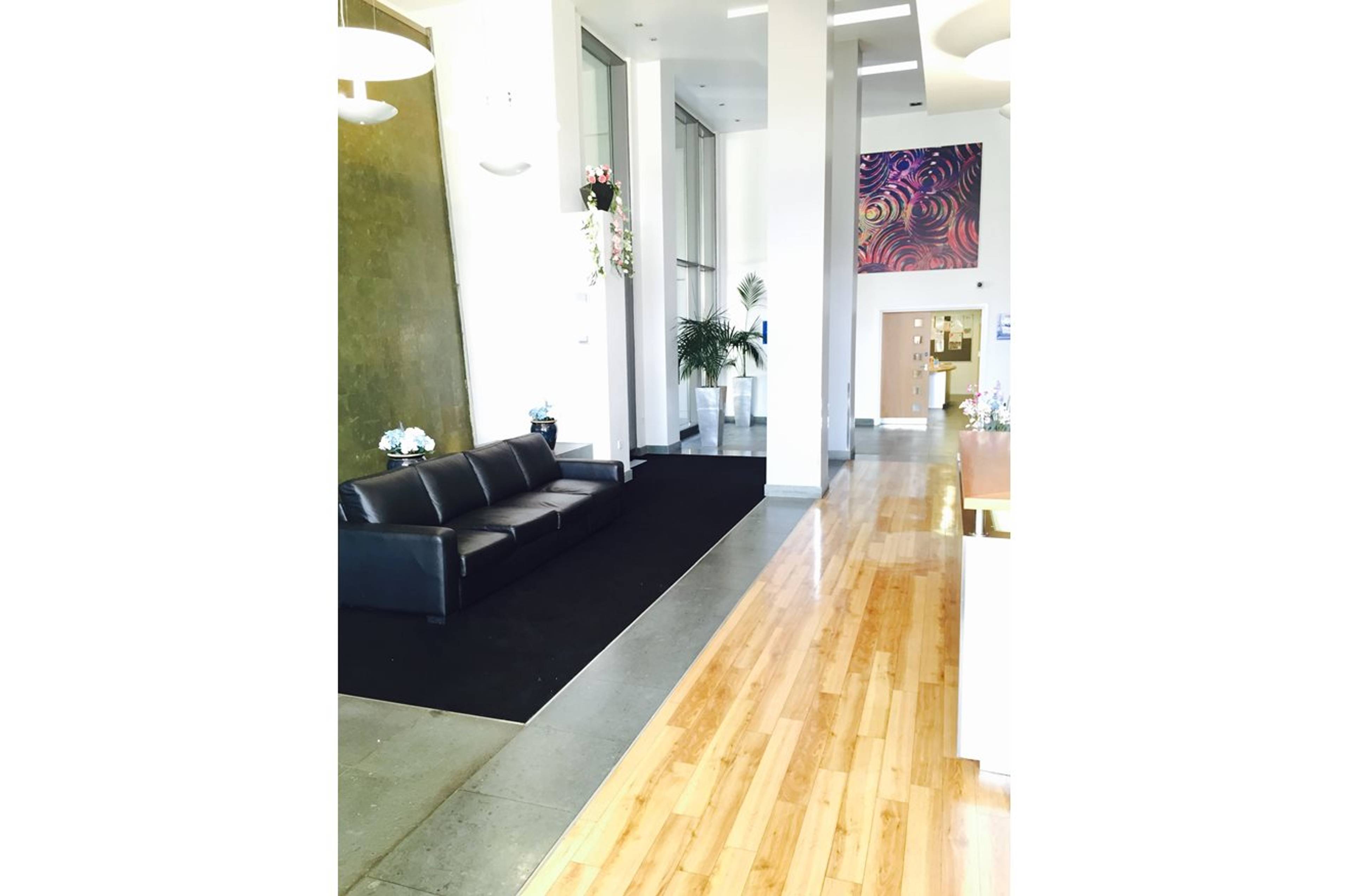 Reception Hall