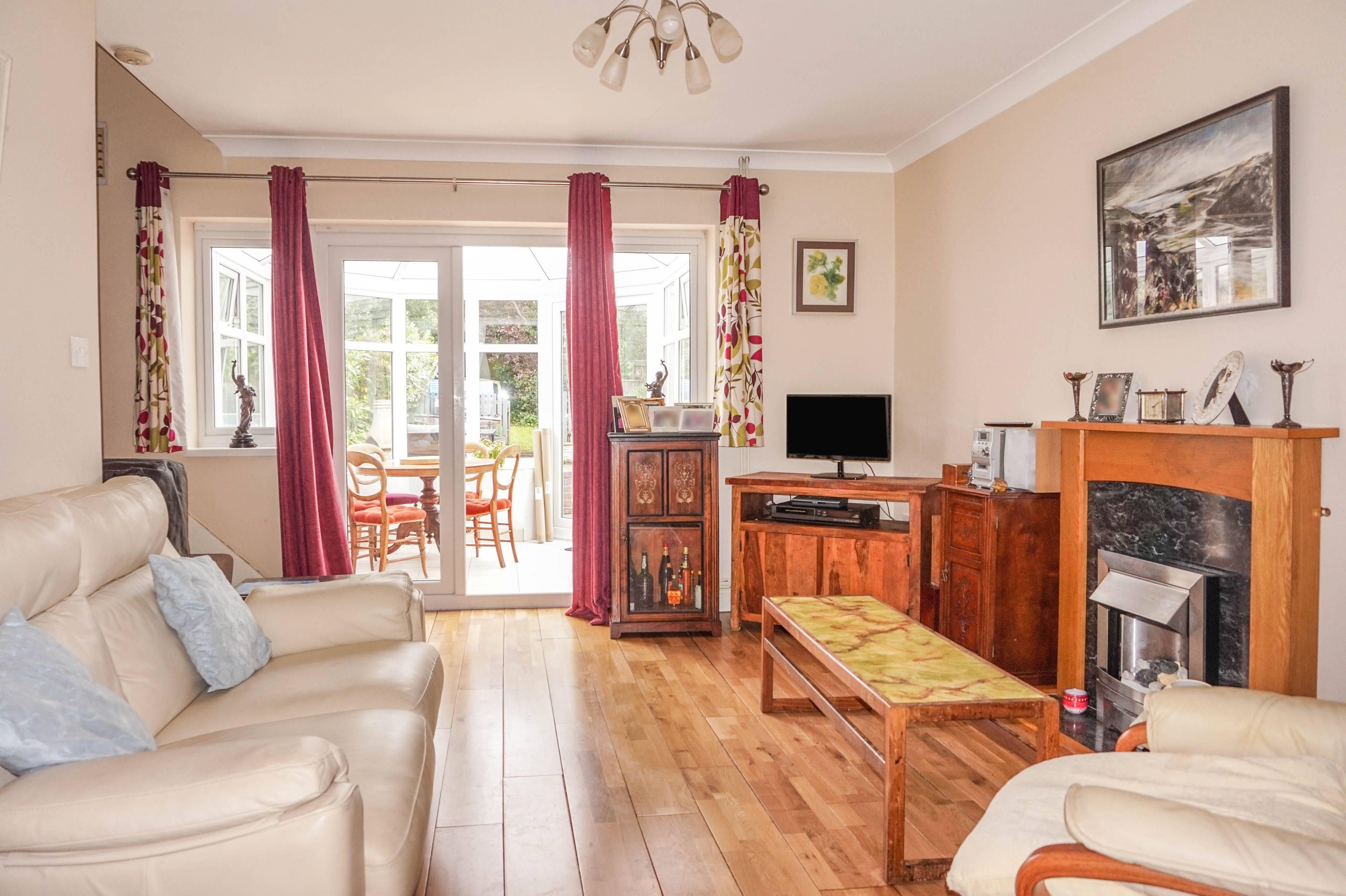 Annexe Living Room