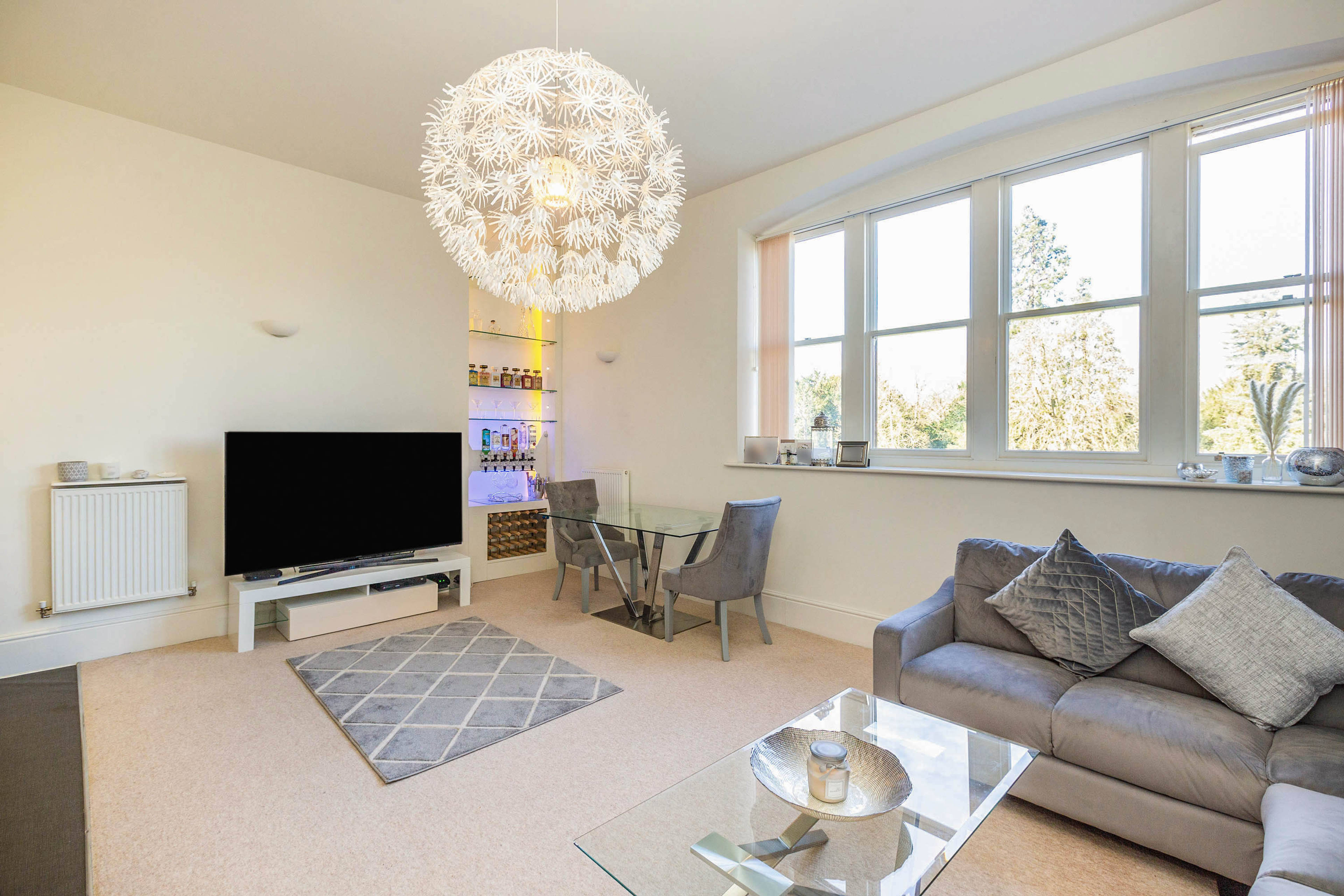 Open Plan Living