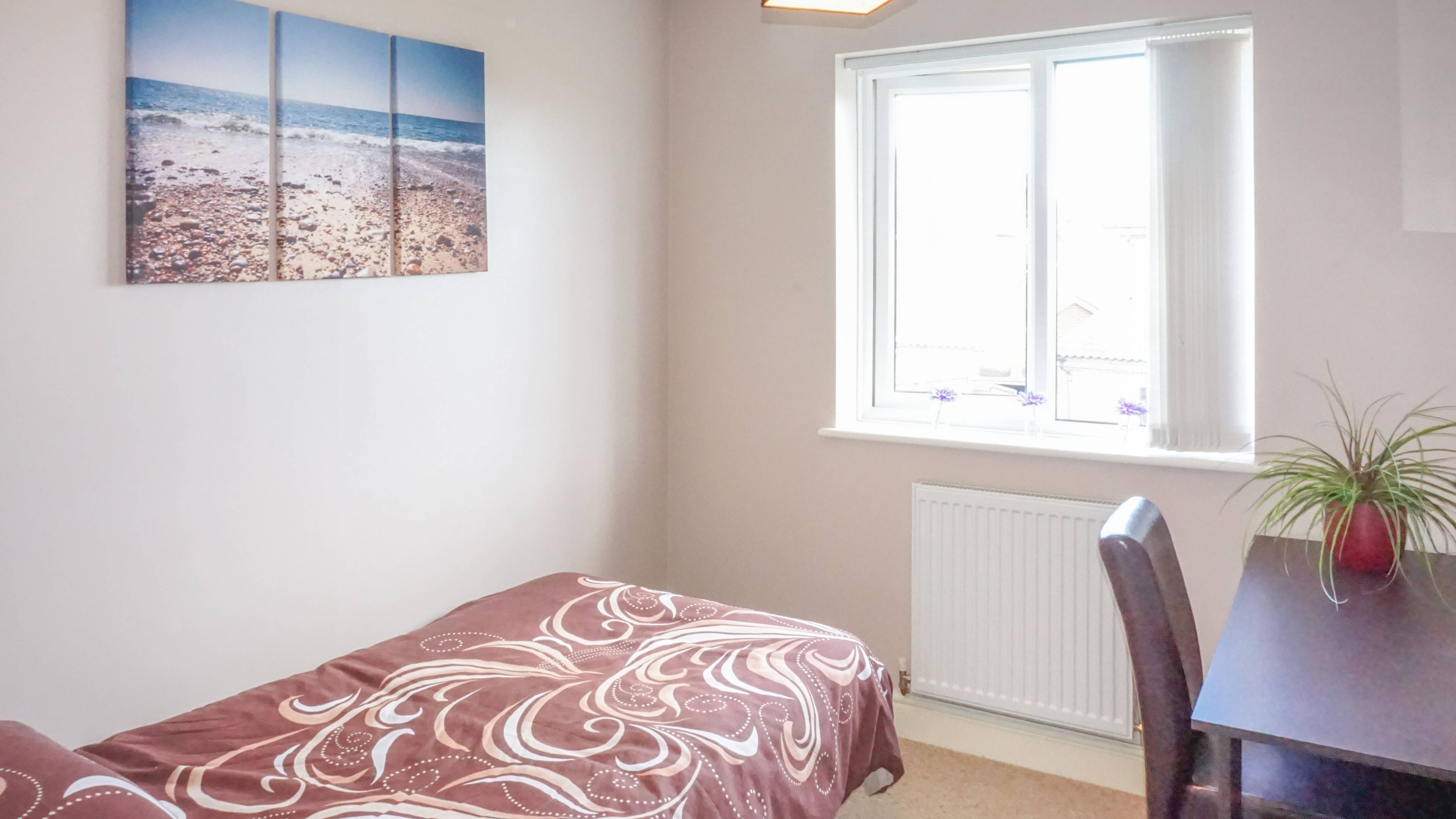 Bedroom Four