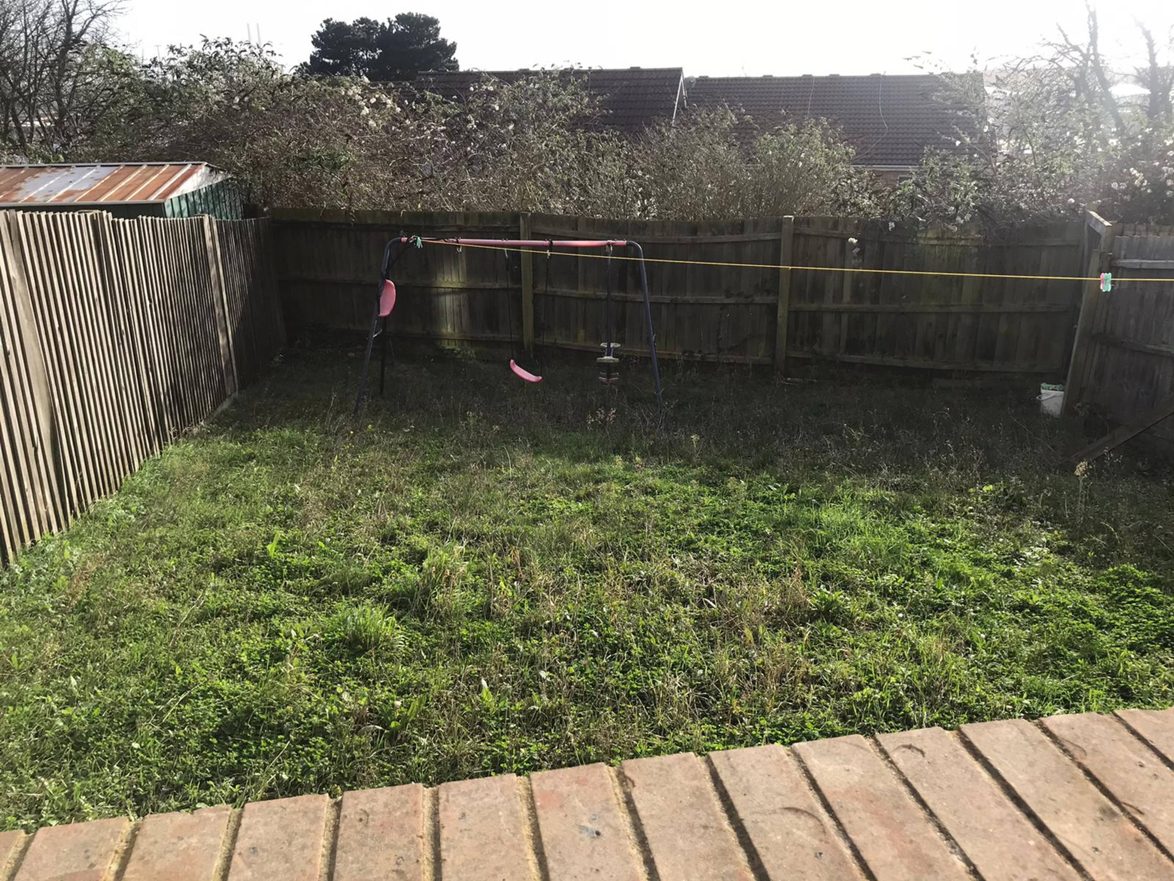 Annexe Garden