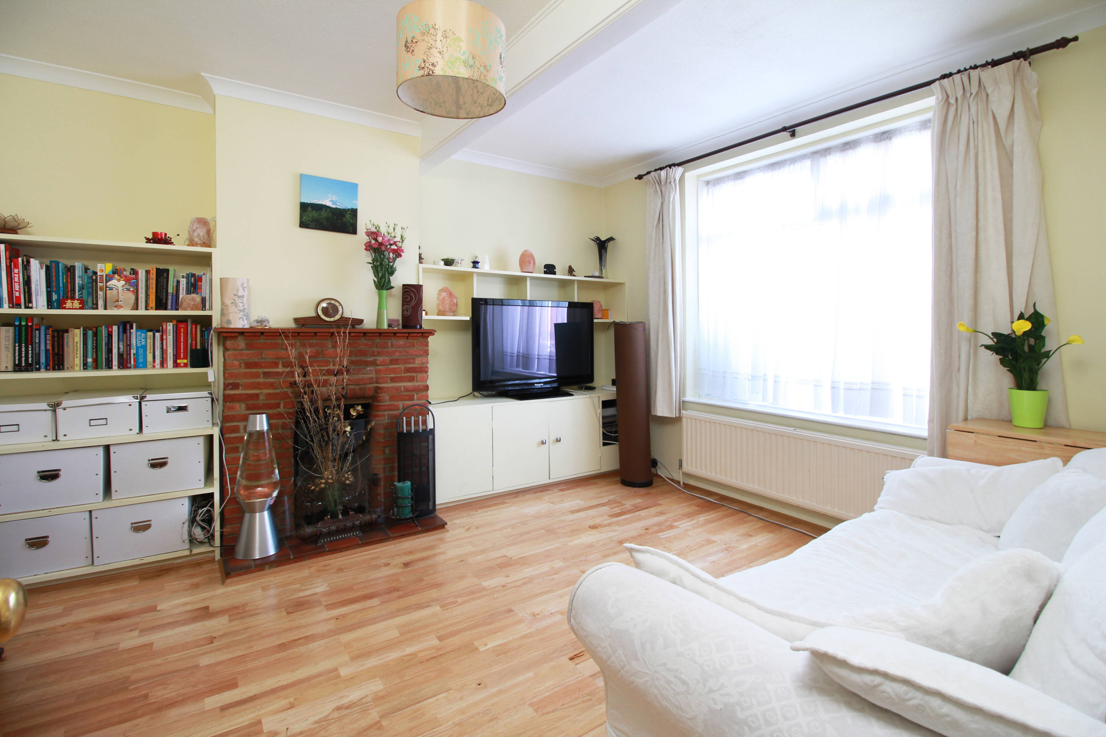 Reception Room