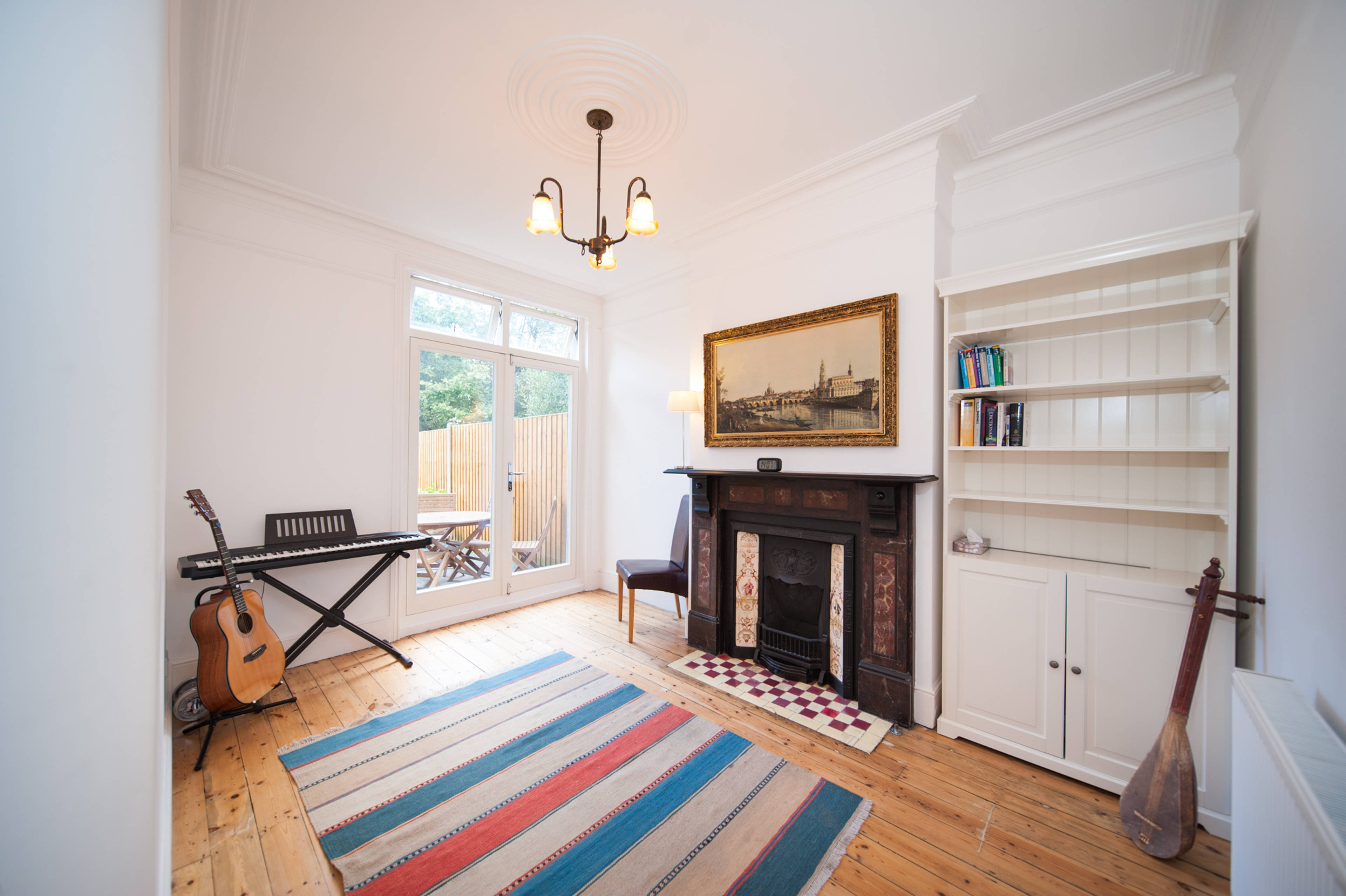 Reception Room