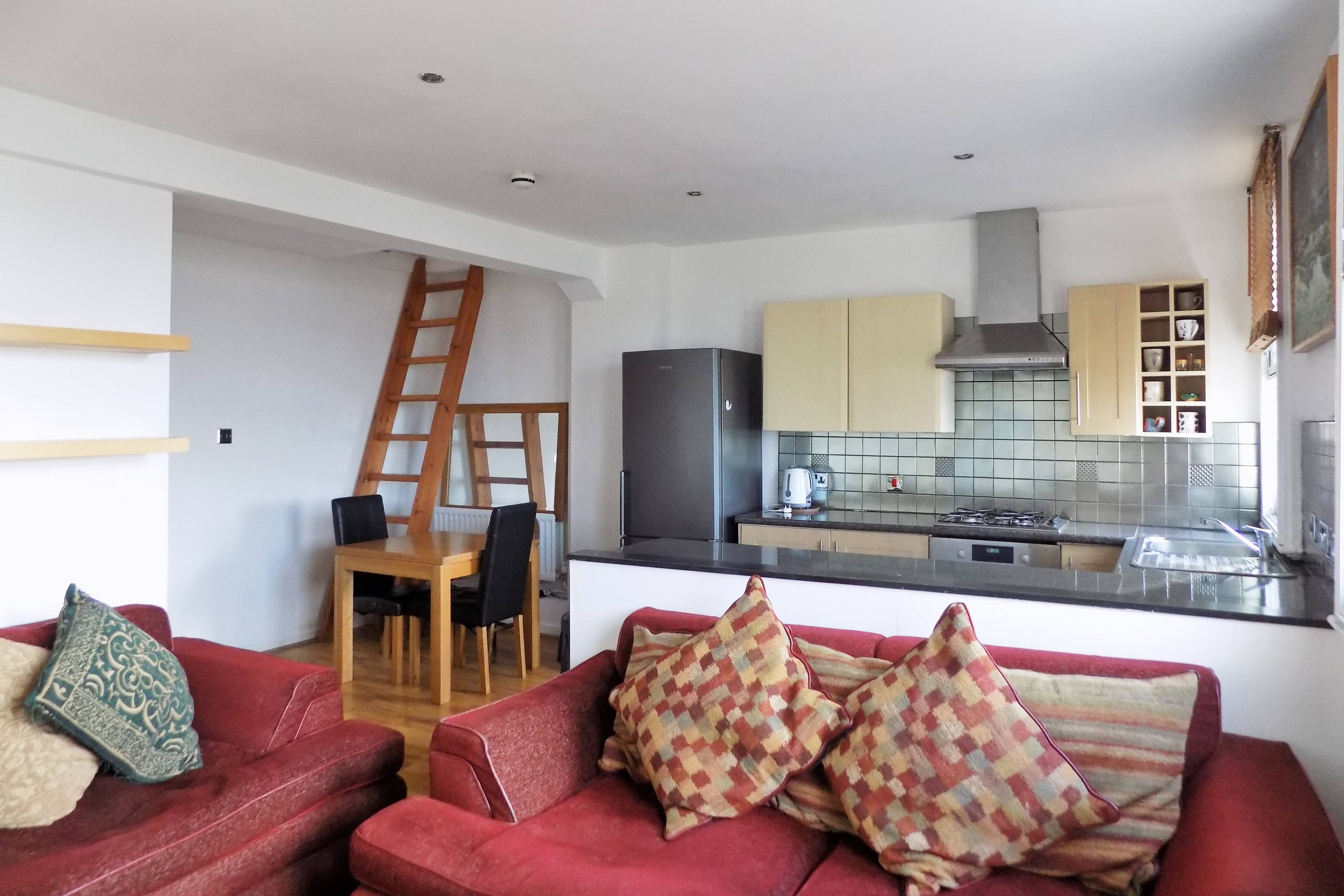 Open Plan Living