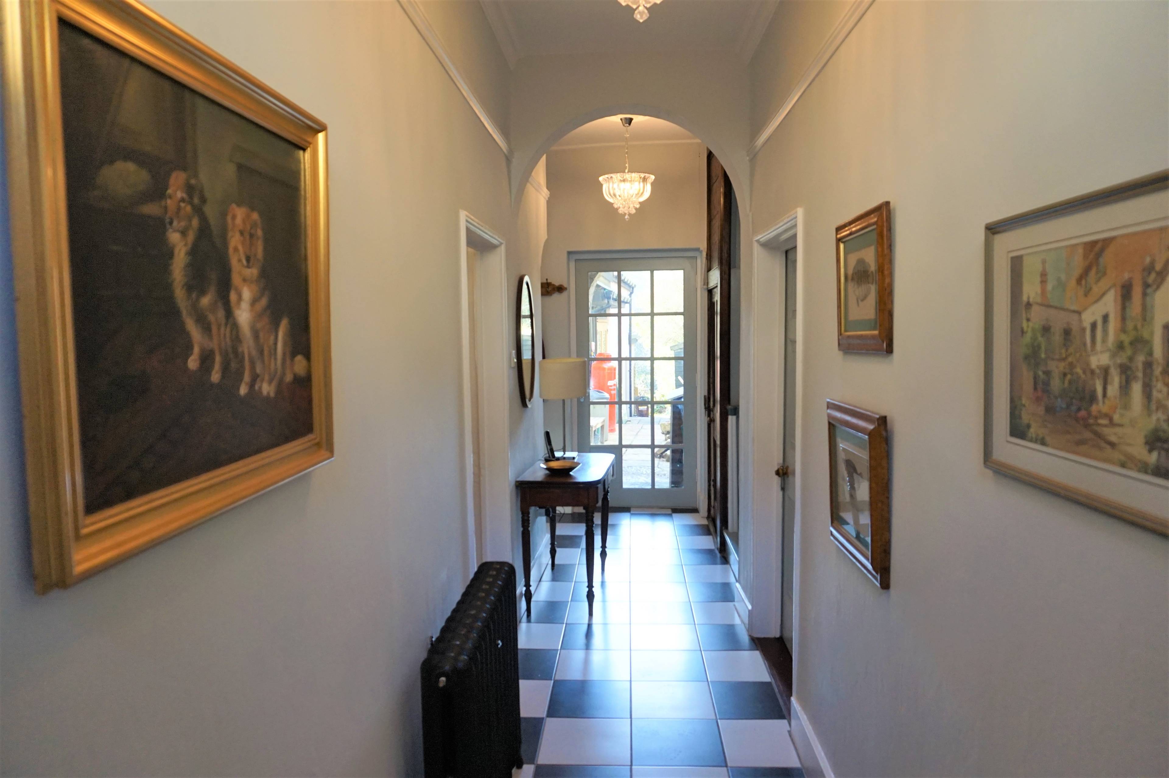 Entrance Hallway